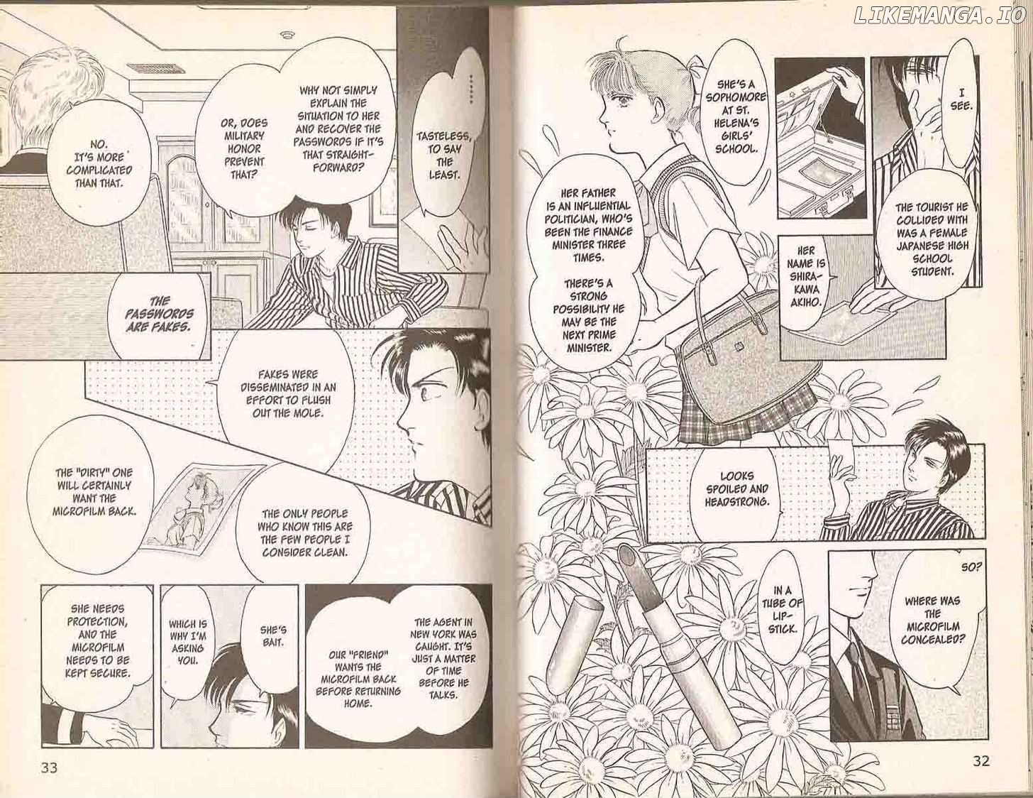 9 Banme No Musashi chapter 10.1 - page 18