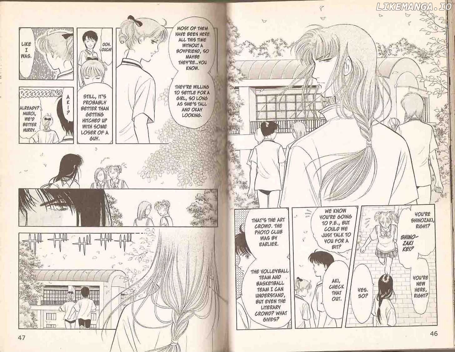 9 Banme No Musashi chapter 10.1 - page 25