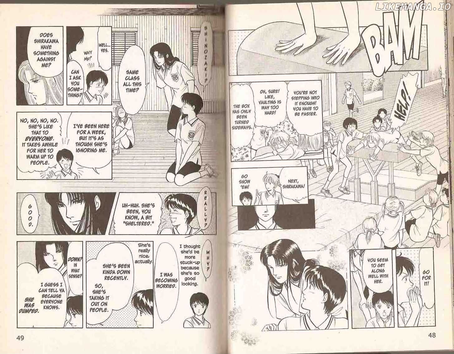 9 Banme No Musashi chapter 10.1 - page 26