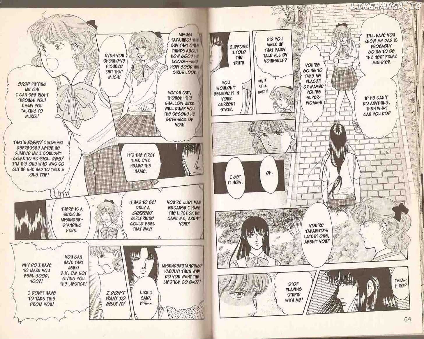 9 Banme No Musashi chapter 10.1 - page 34