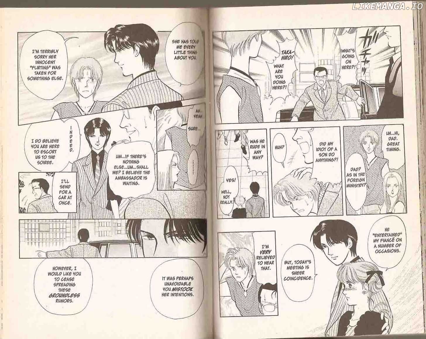 9 Banme No Musashi chapter 10.1 - page 56