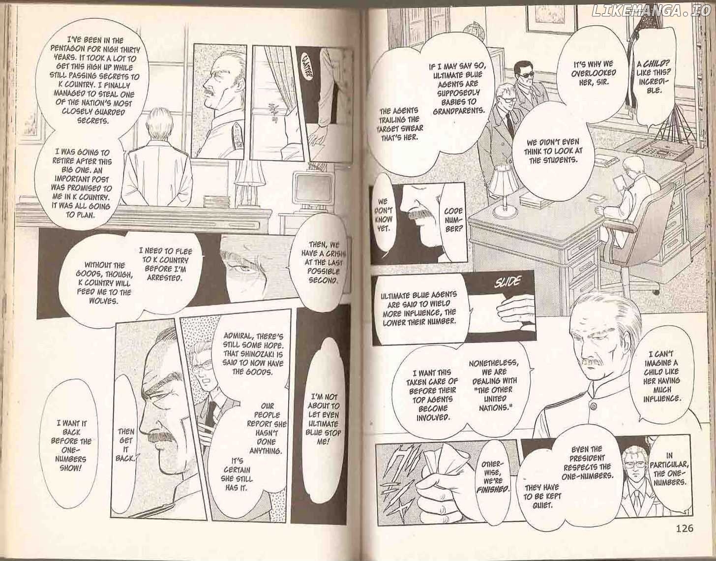 9 Banme No Musashi chapter 10.1 - page 65