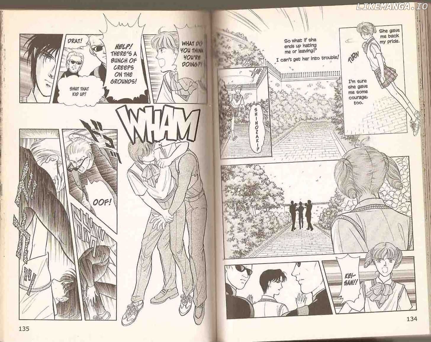 9 Banme No Musashi chapter 10.1 - page 69