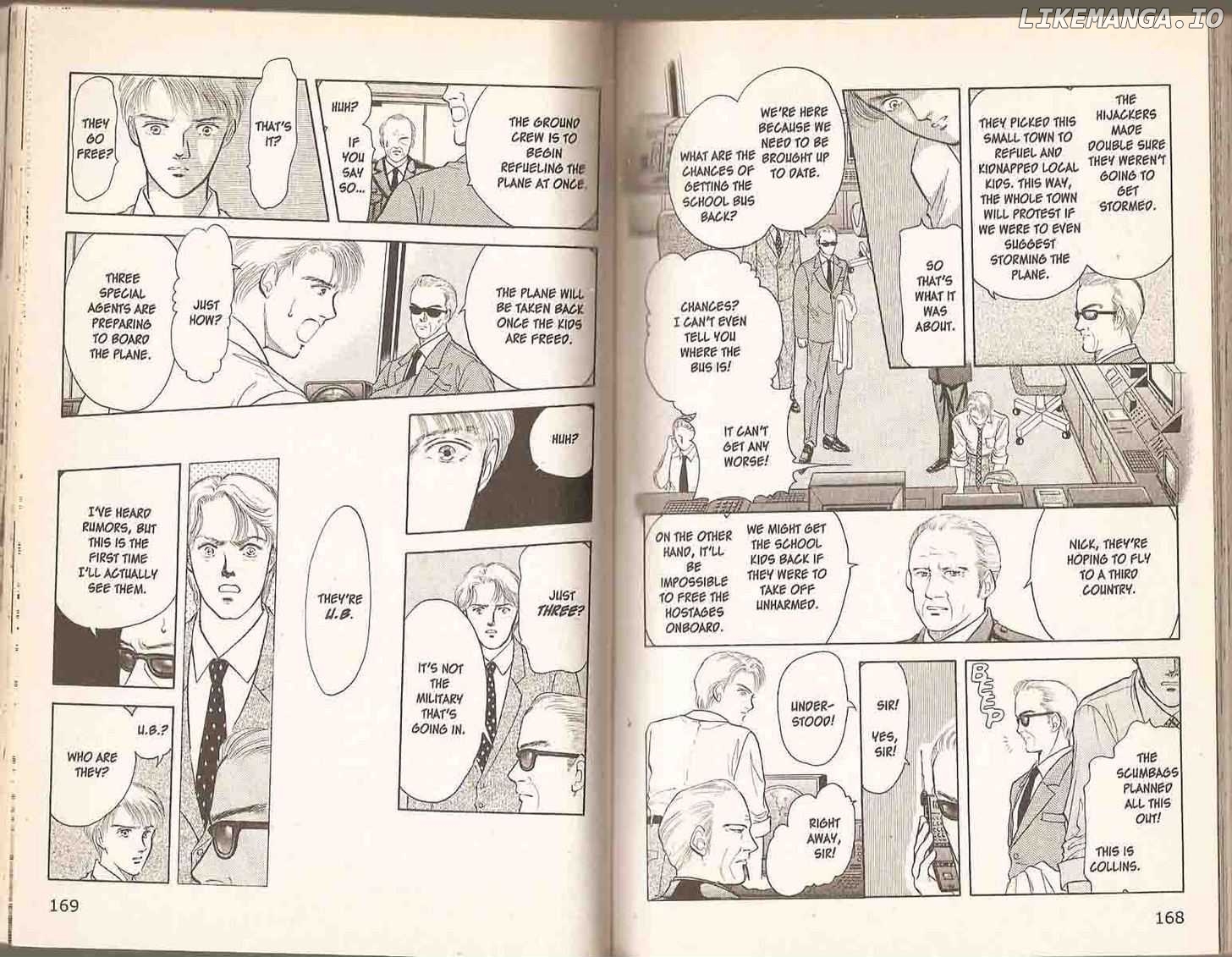 9 Banme No Musashi chapter 10.1 - page 86