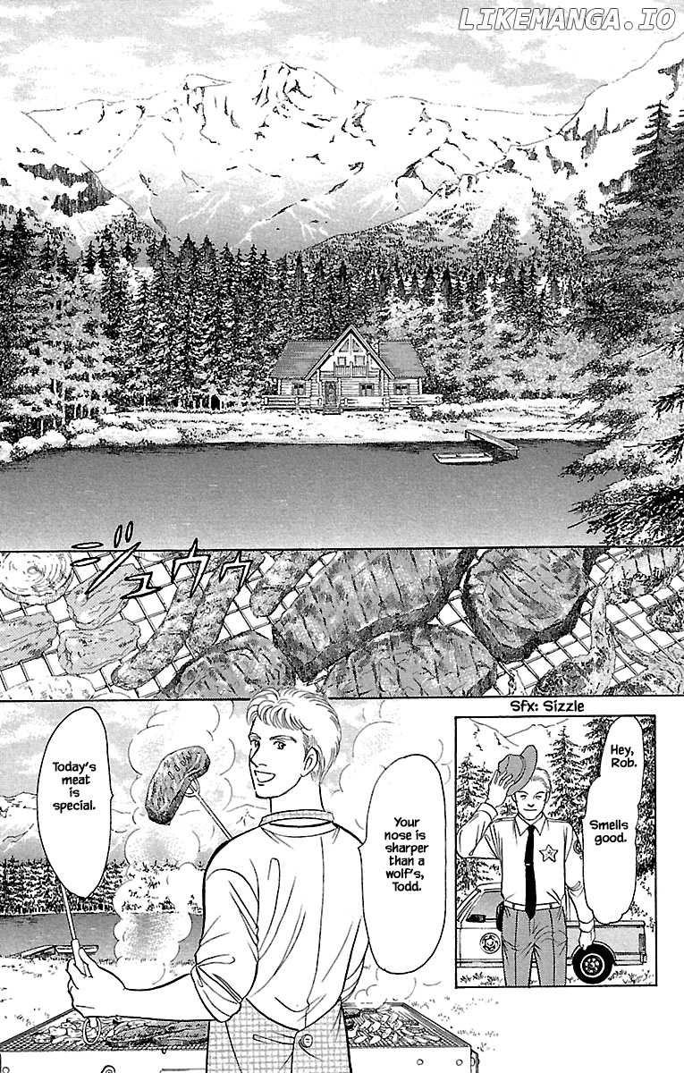 9 Banme No Musashi chapter 31.3 - page 2