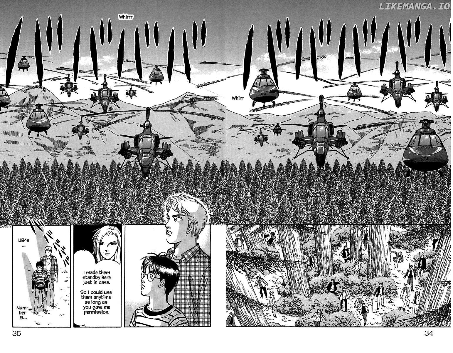 9 Banme No Musashi chapter 31.7 - page 8