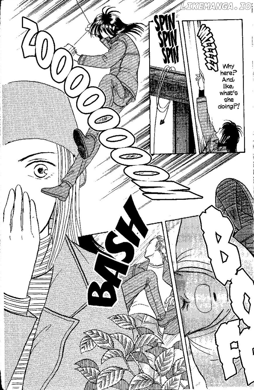 9 Banme No Musashi chapter 27 - page 12