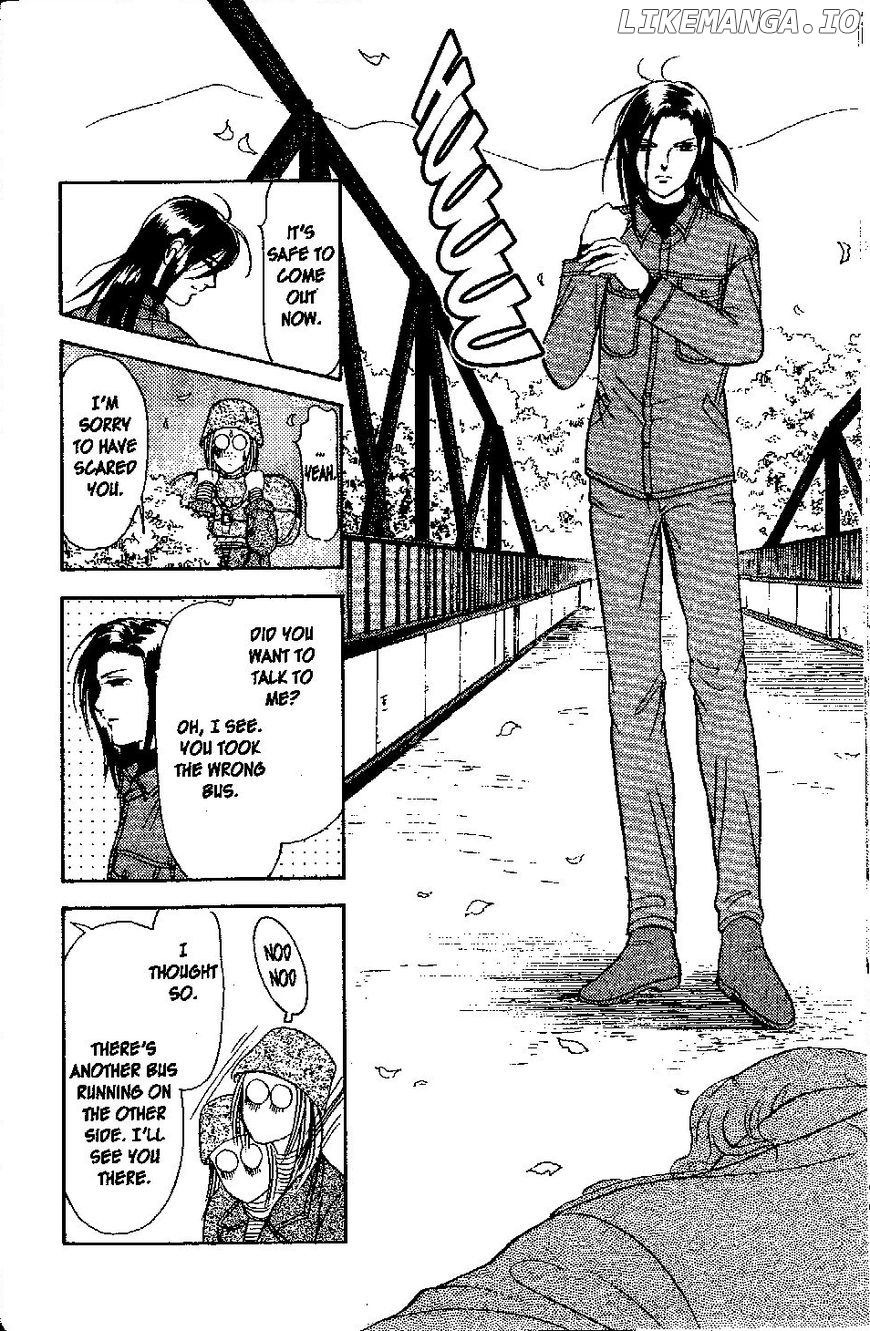 9 Banme No Musashi chapter 27 - page 14