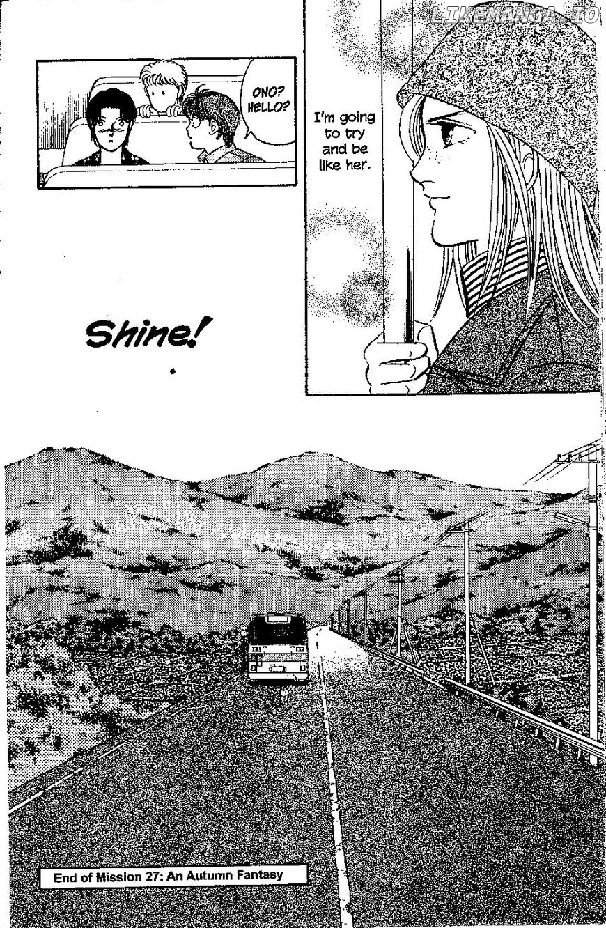 9 Banme No Musashi chapter 27 - page 18