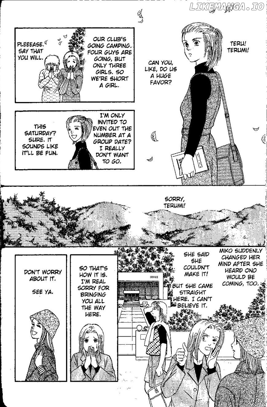 9 Banme No Musashi chapter 27 - page 4