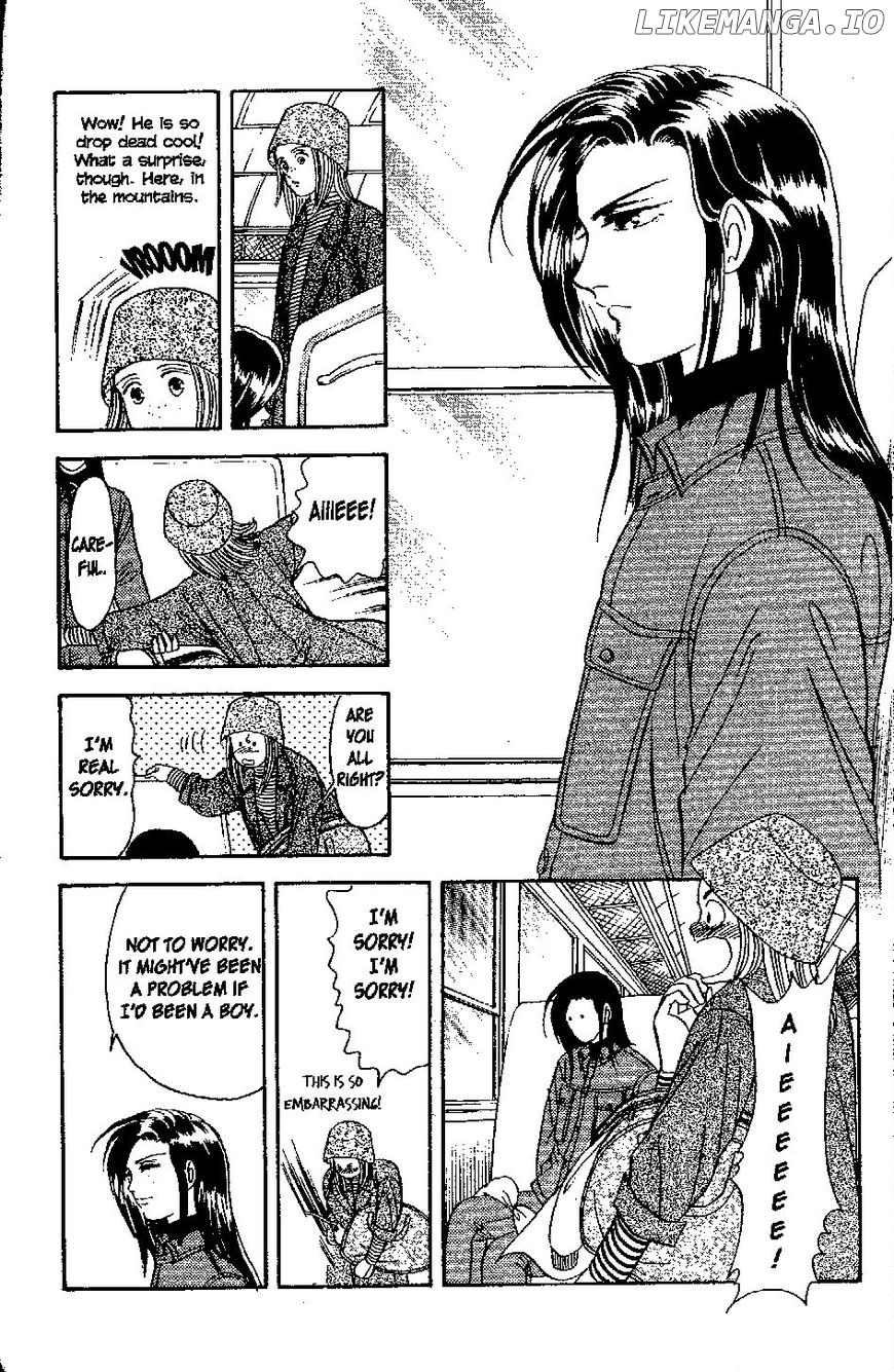 9 Banme No Musashi chapter 27 - page 6