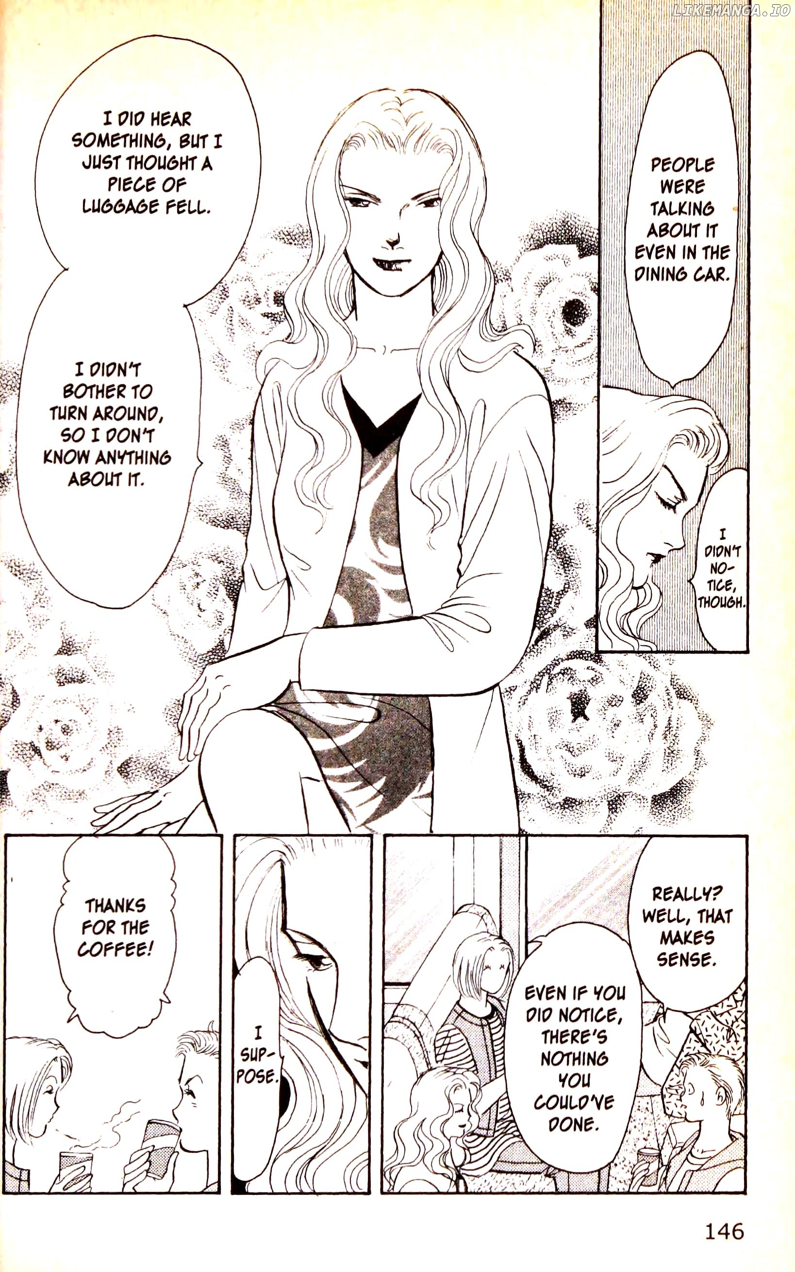 9 Banme No Musashi chapter 24.3 - page 10