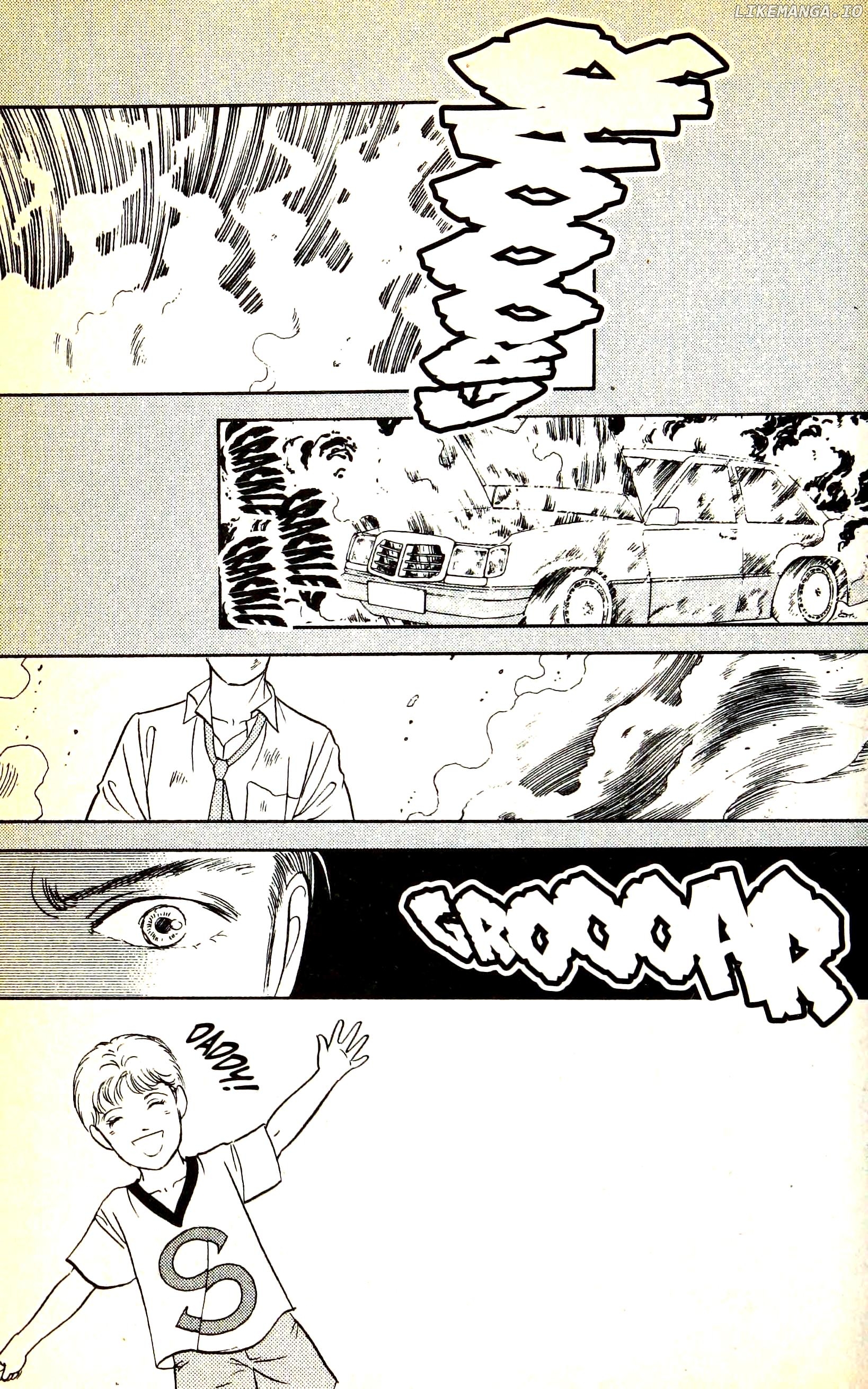 9 Banme No Musashi chapter 24.3 - page 3