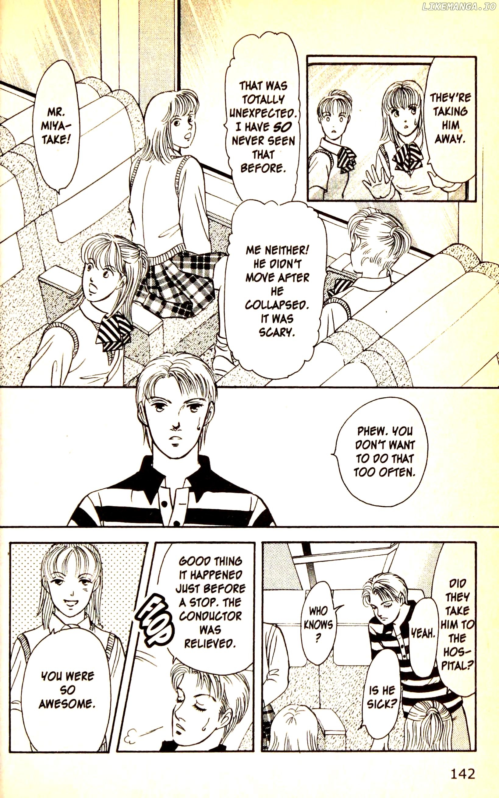 9 Banme No Musashi chapter 24.3 - page 6
