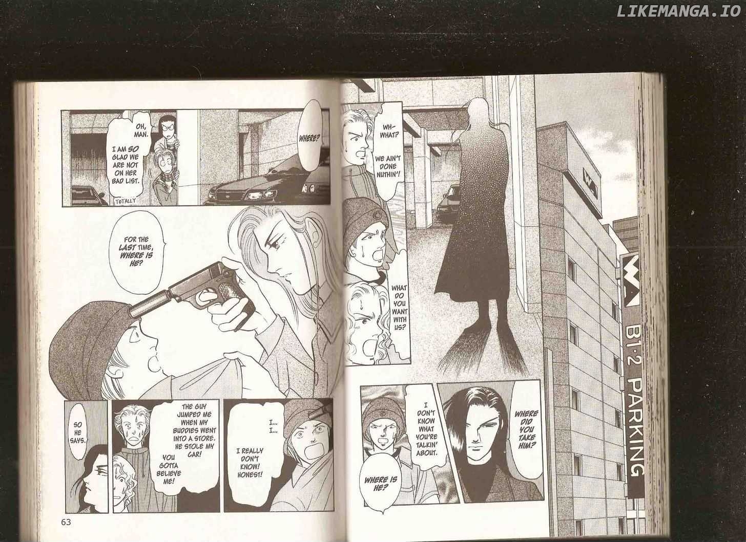 9 Banme No Musashi chapter 21.4 - page 33