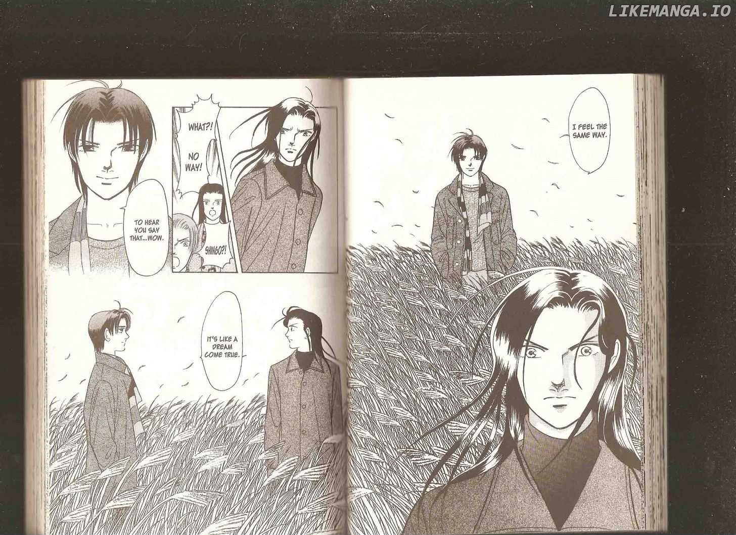 9 Banme No Musashi chapter 21.4 - page 39