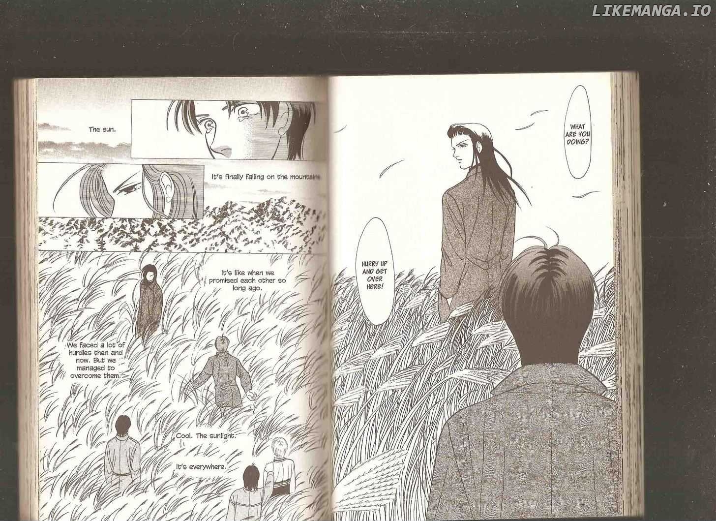 9 Banme No Musashi chapter 21.4 - page 42