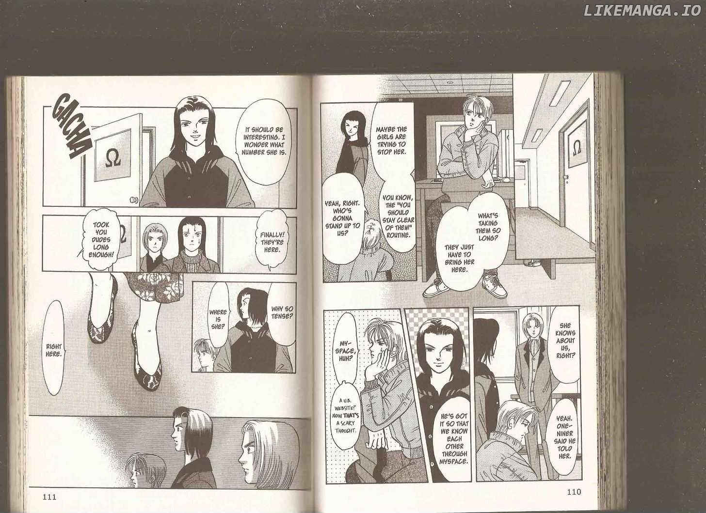 9 Banme No Musashi chapter 21.4 - page 57
