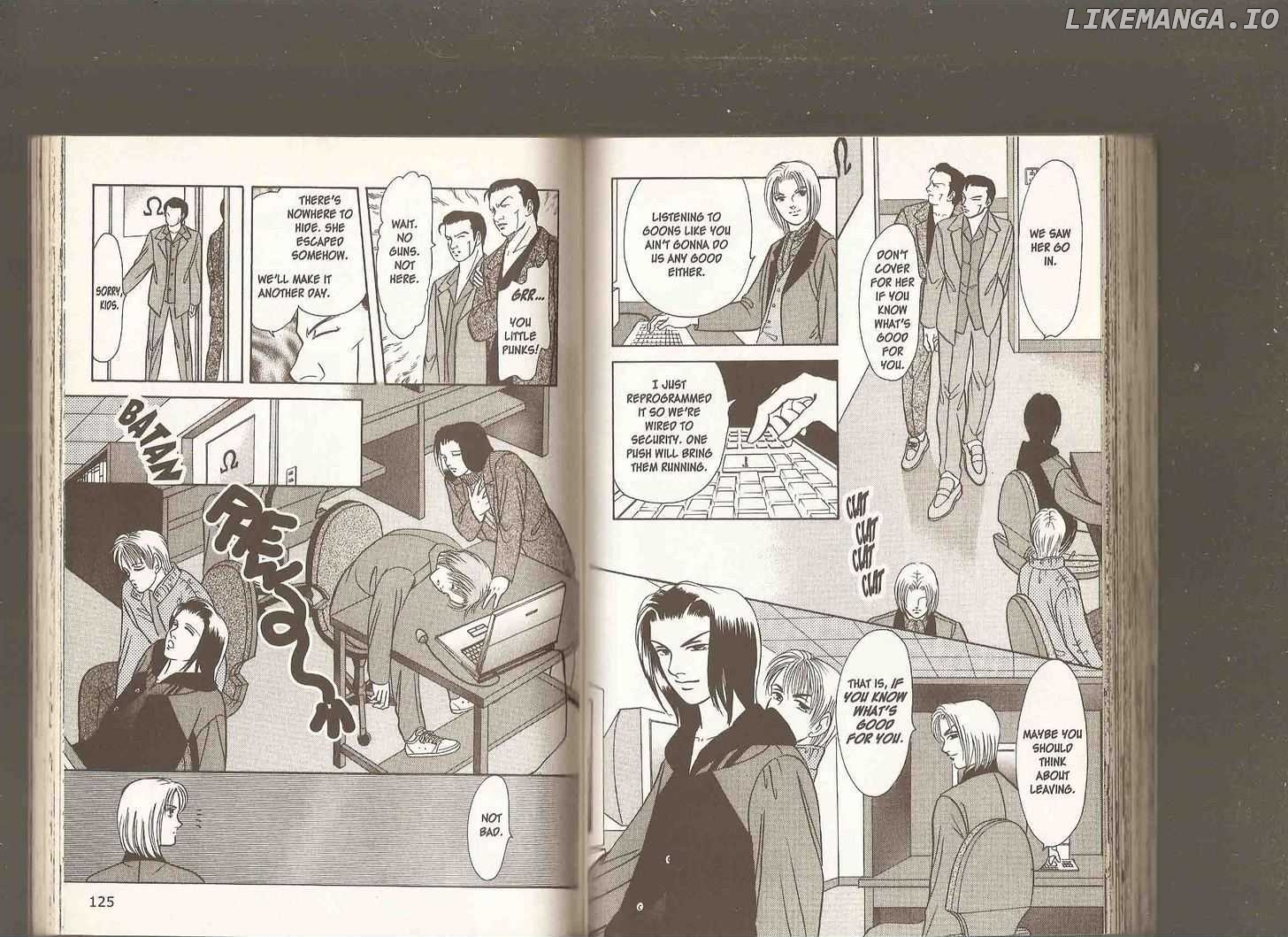 9 Banme No Musashi chapter 21.4 - page 64