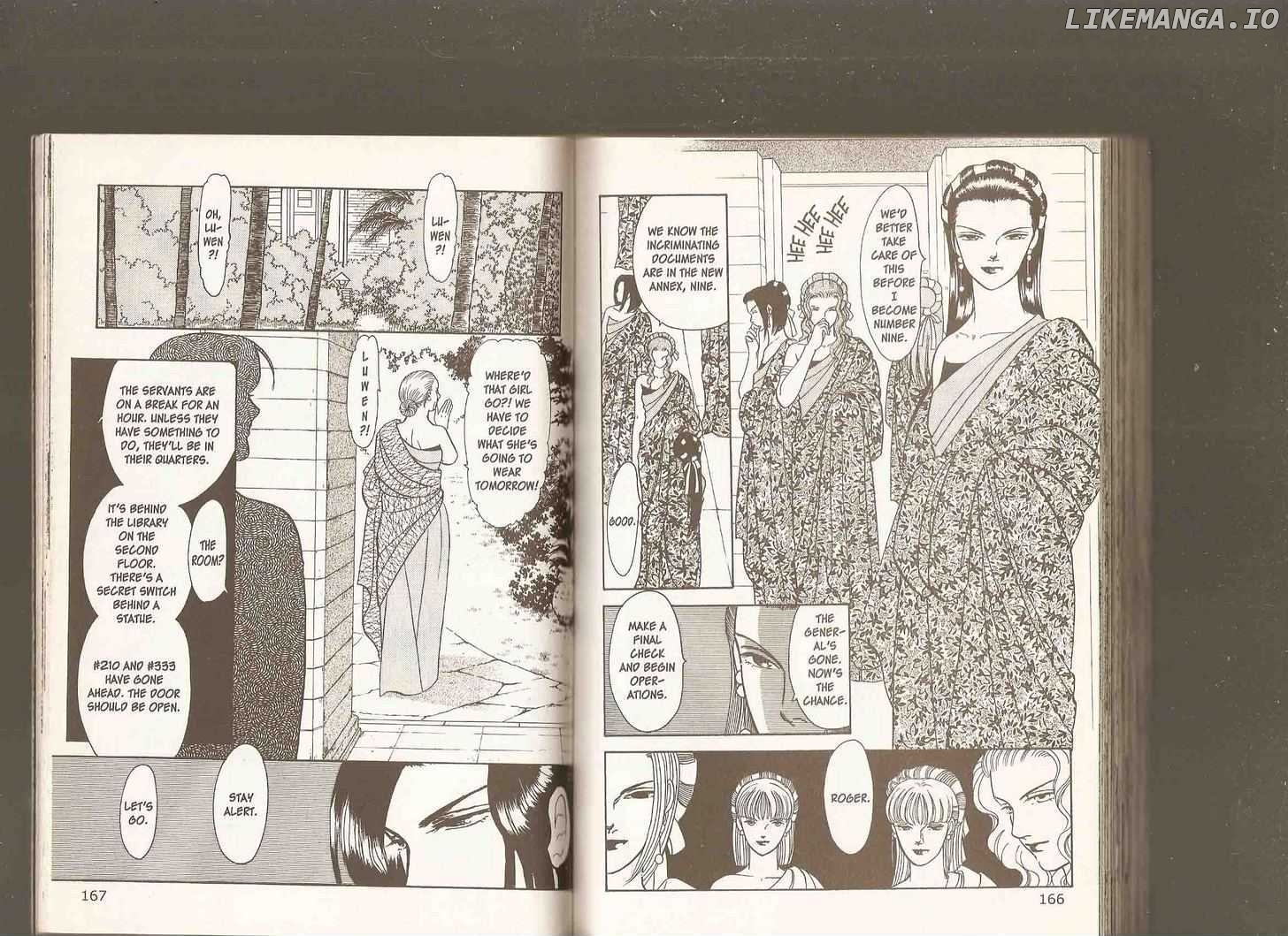 9 Banme No Musashi chapter 21.4 - page 85