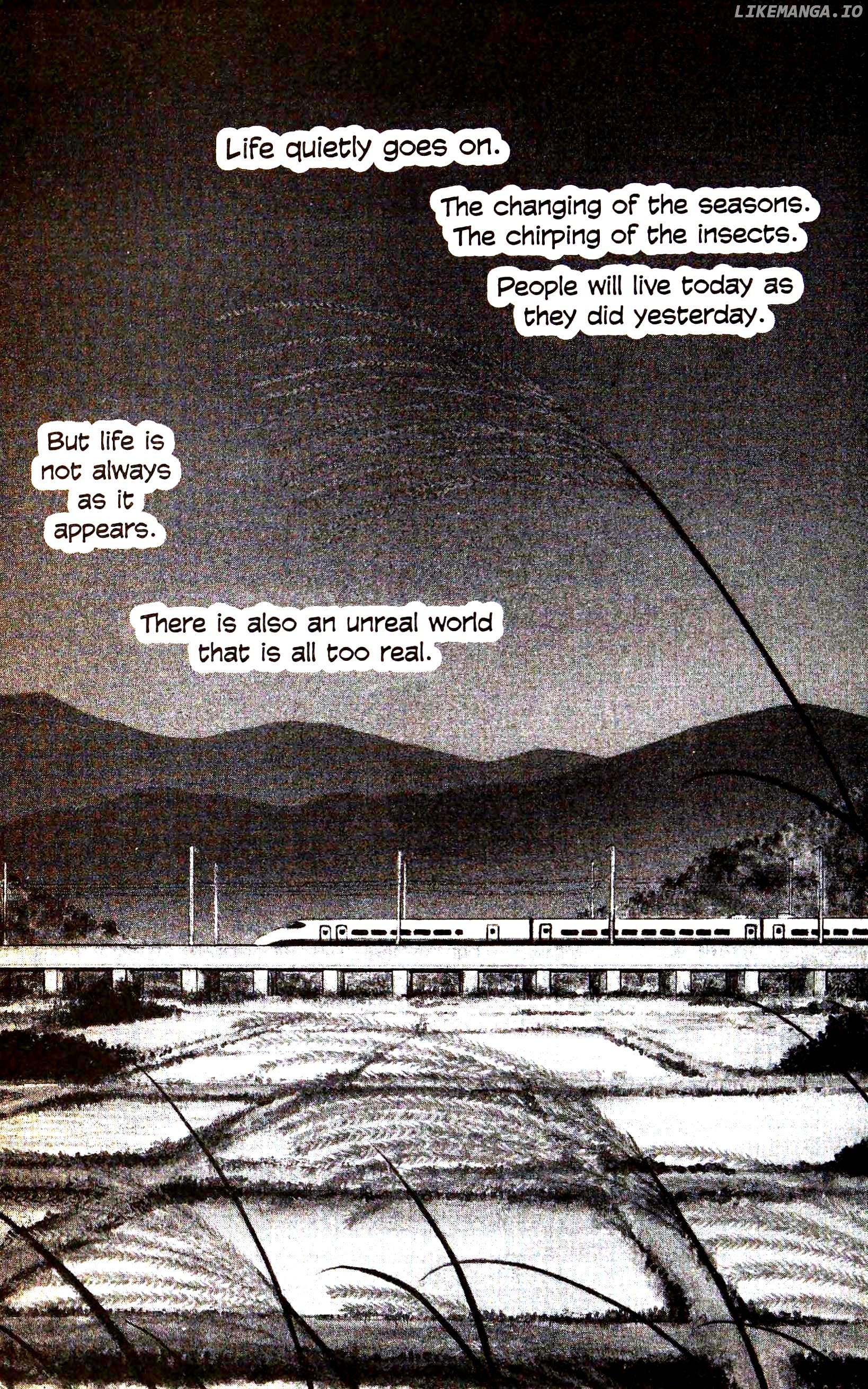 9 Banme No Musashi chapter 24.4 - page 1