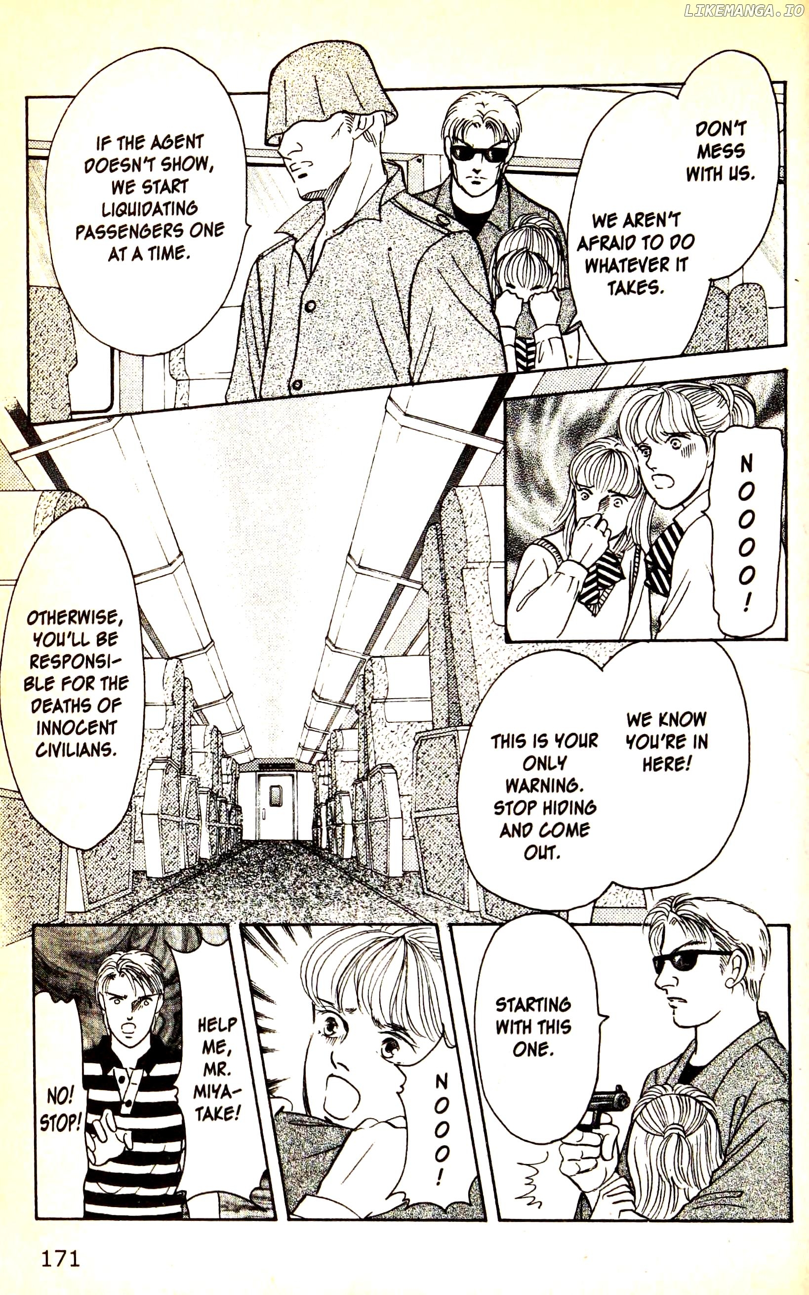 9 Banme No Musashi chapter 24.4 - page 11