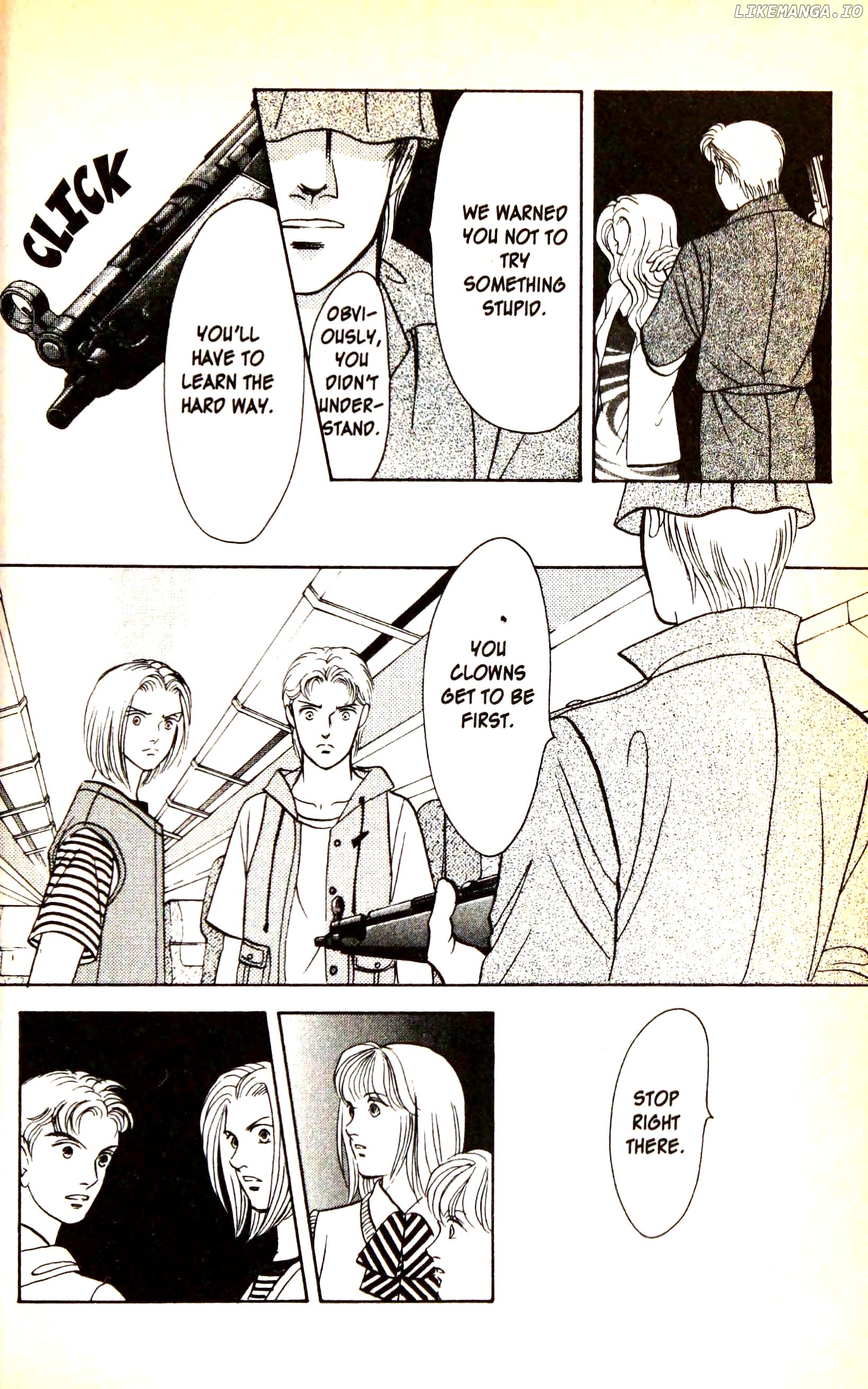 9 Banme No Musashi chapter 24.4 - page 16