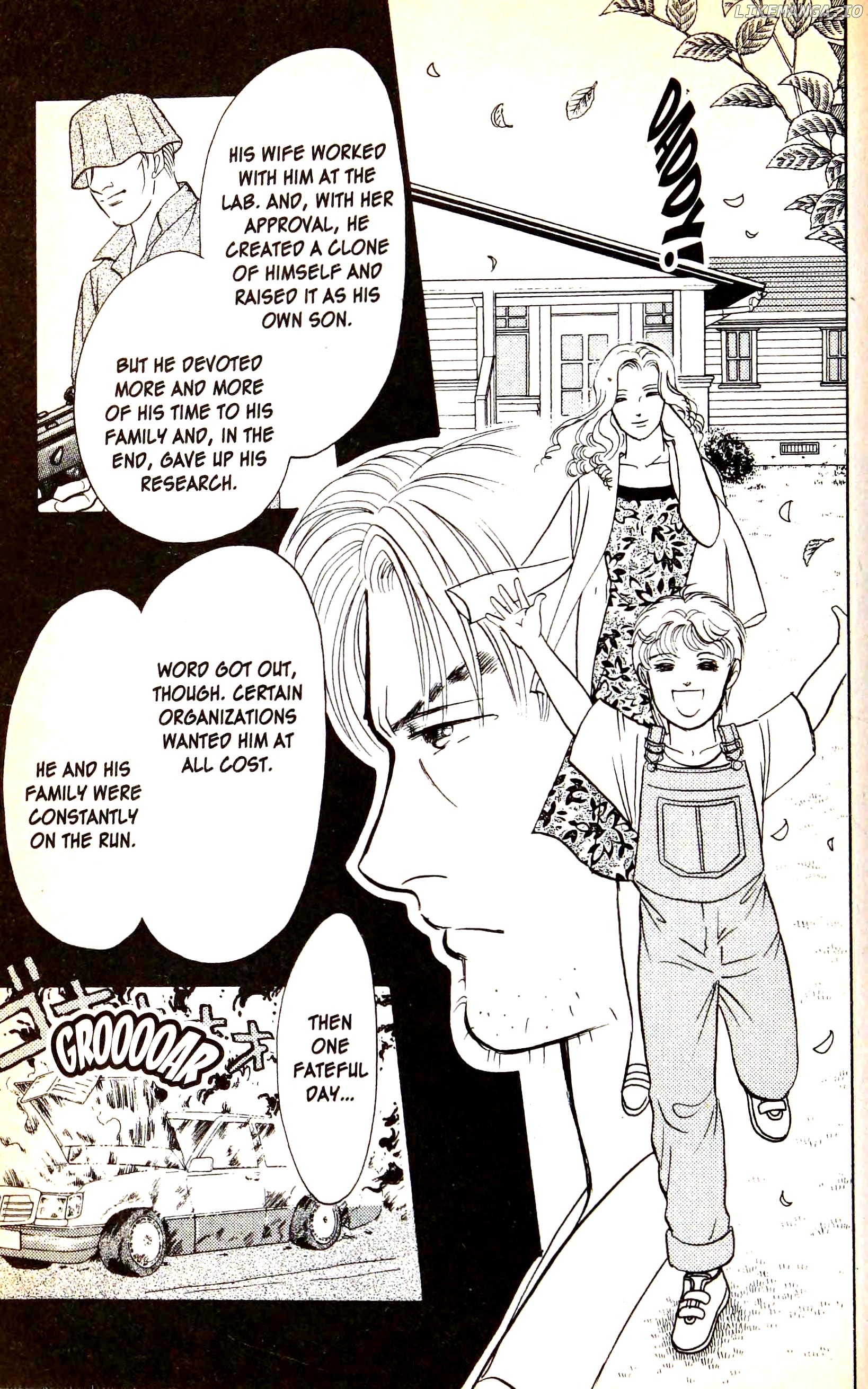 9 Banme No Musashi chapter 24.4 - page 21