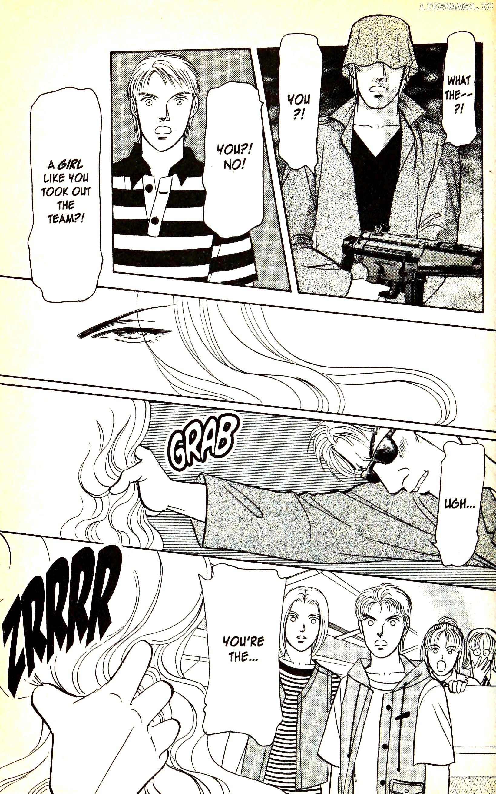 9 Banme No Musashi chapter 24.4 - page 25