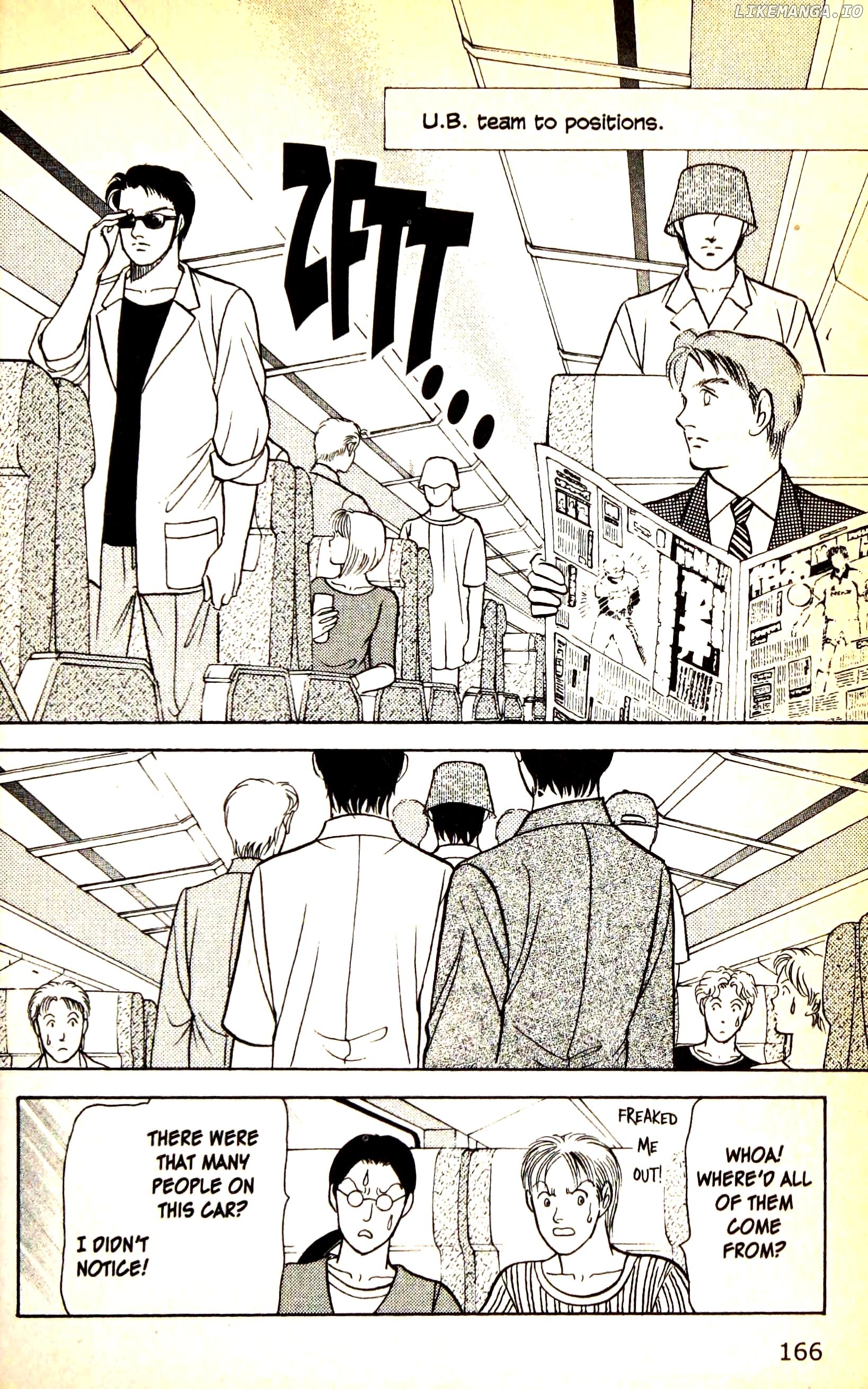 9 Banme No Musashi chapter 24.4 - page 6