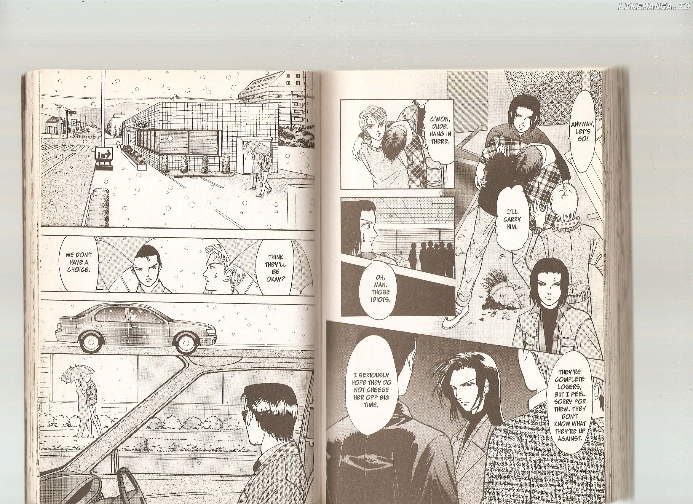 9 Banme No Musashi chapter 23 - page 43