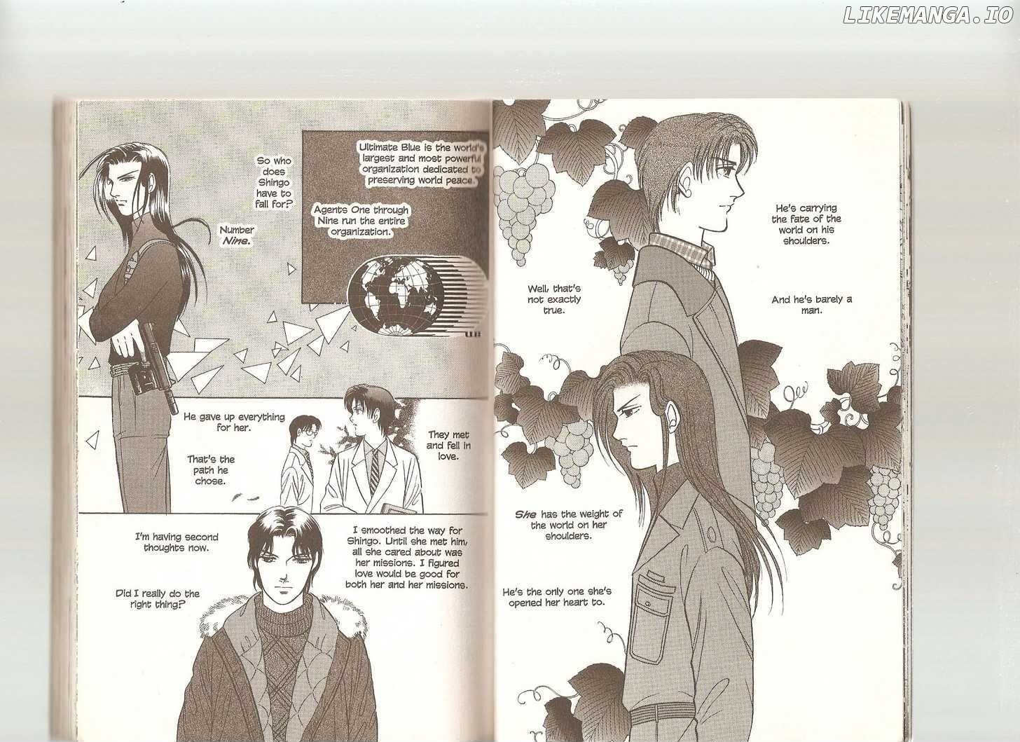 9 Banme No Musashi chapter 25.1 - page 10