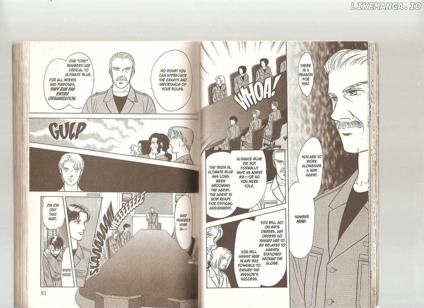 9 Banme No Musashi chapter 25.1 - page 26