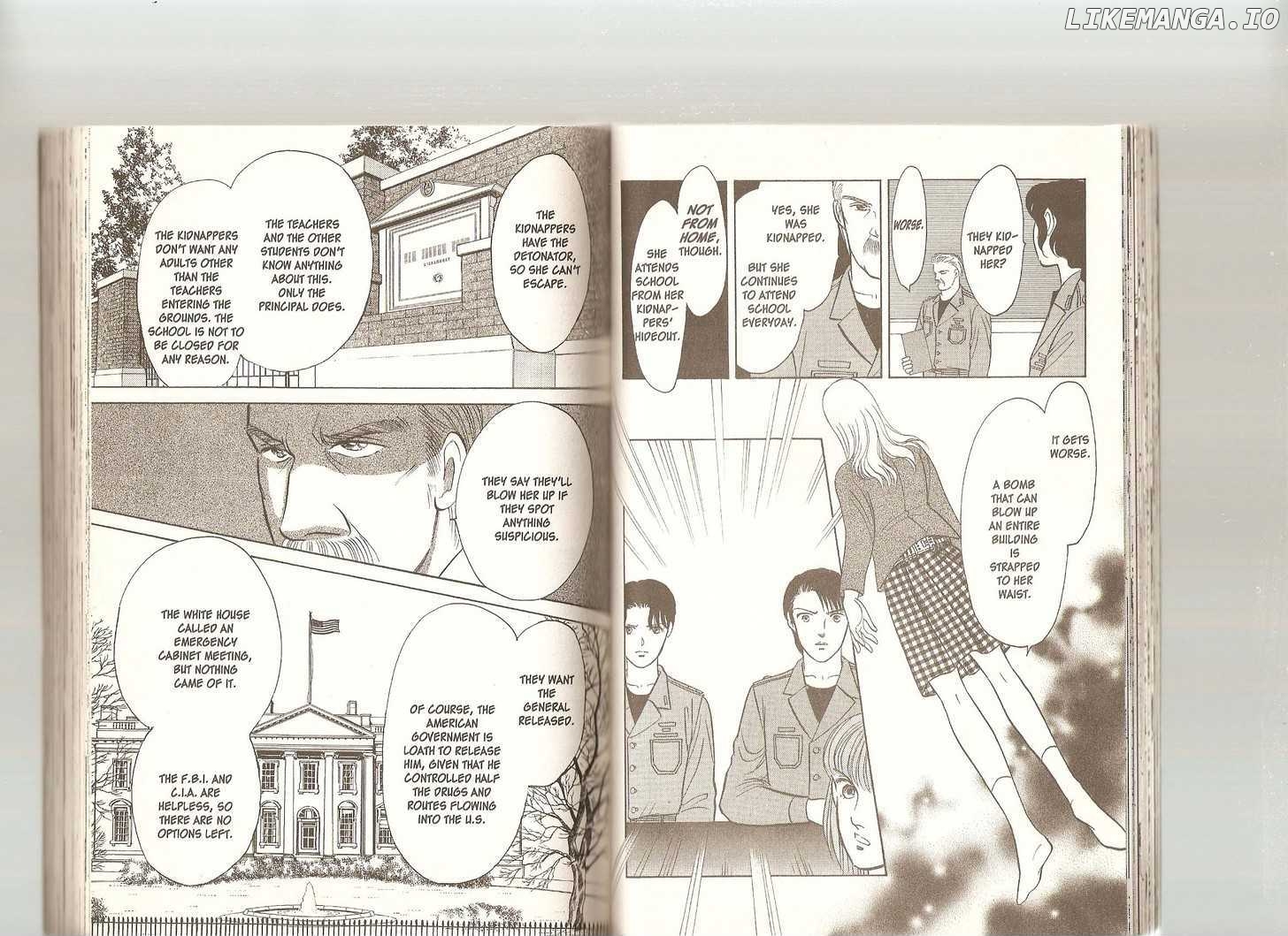 9 Banme No Musashi chapter 25.1 - page 32