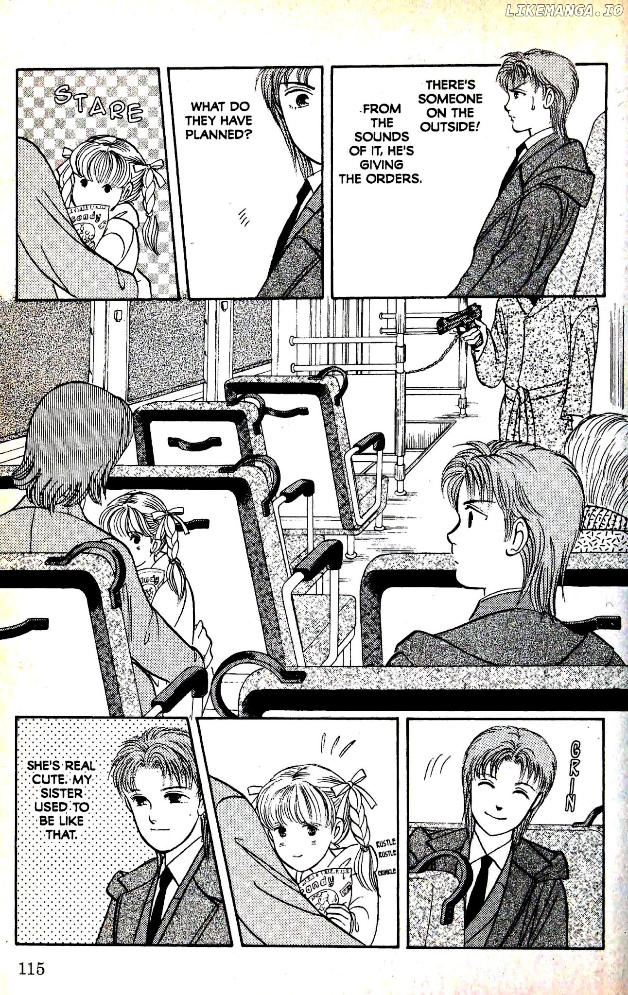 9 Banme No Musashi chapter 29.2 - page 14