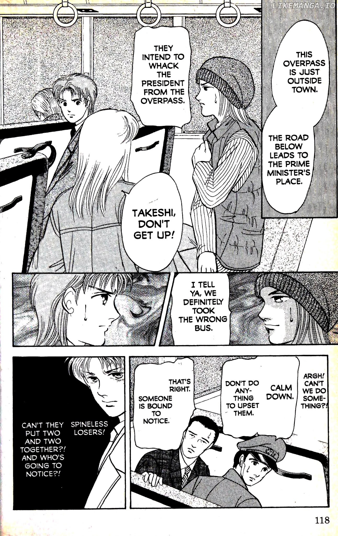 9 Banme No Musashi chapter 29.2 - page 17