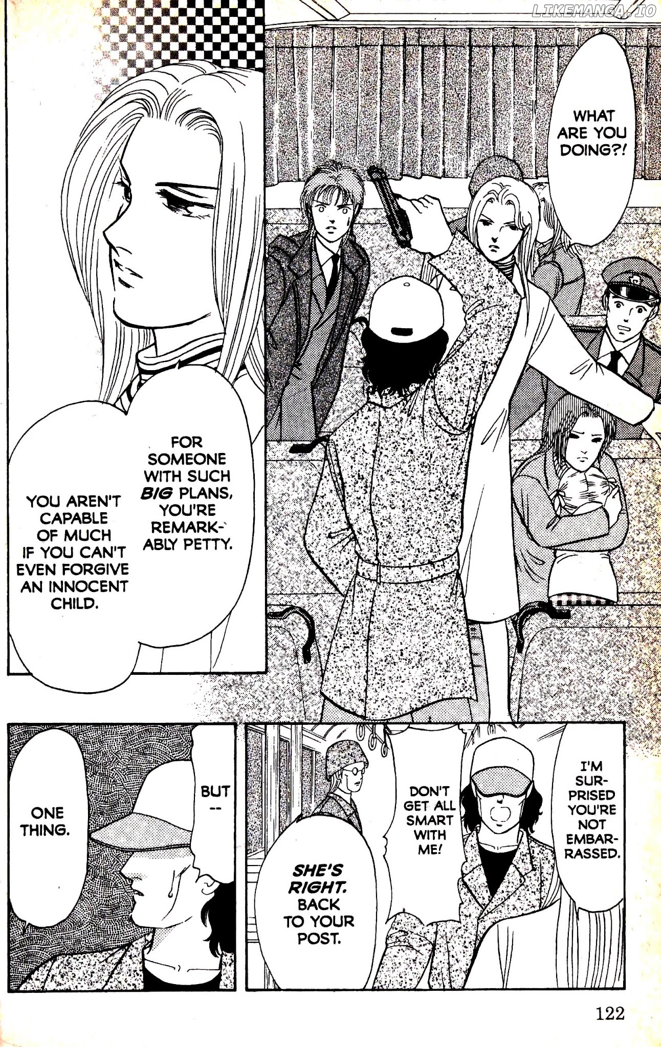 9 Banme No Musashi chapter 29.2 - page 21