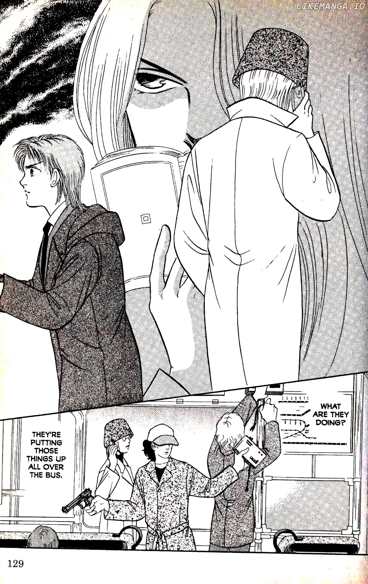 9 Banme No Musashi chapter 29.2 - page 28