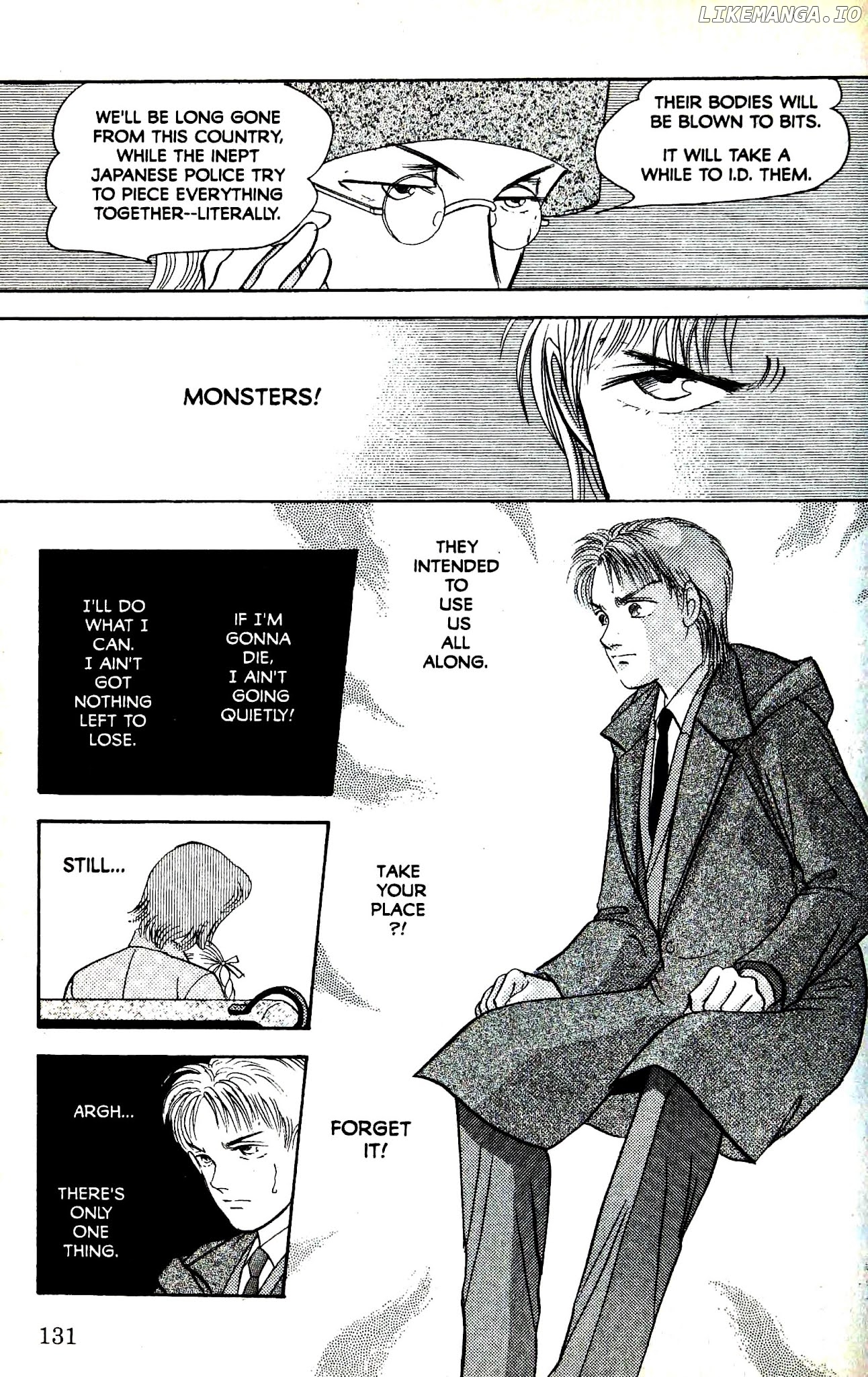 9 Banme No Musashi chapter 29.2 - page 30