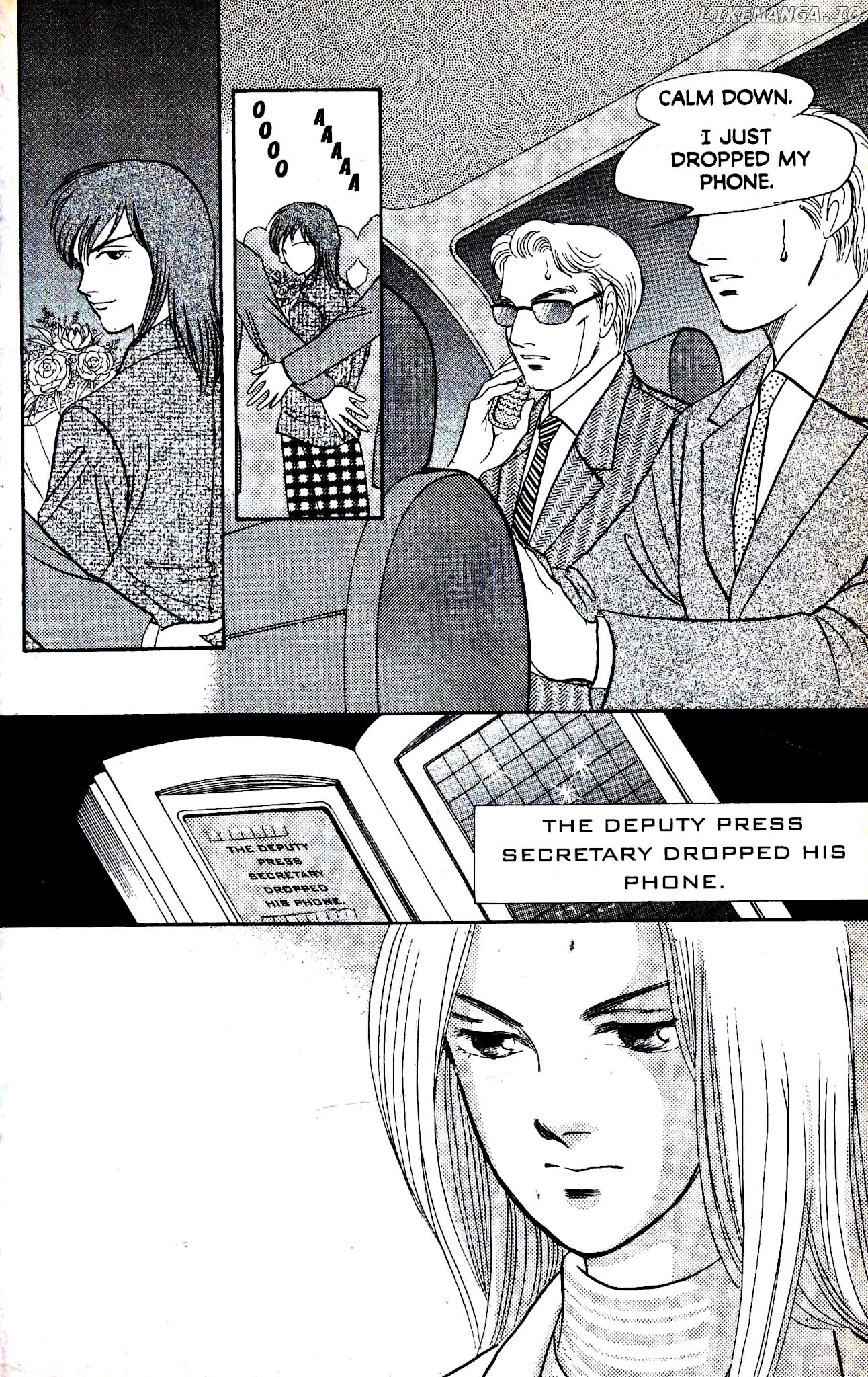 9 Banme No Musashi chapter 29.2 - page 33