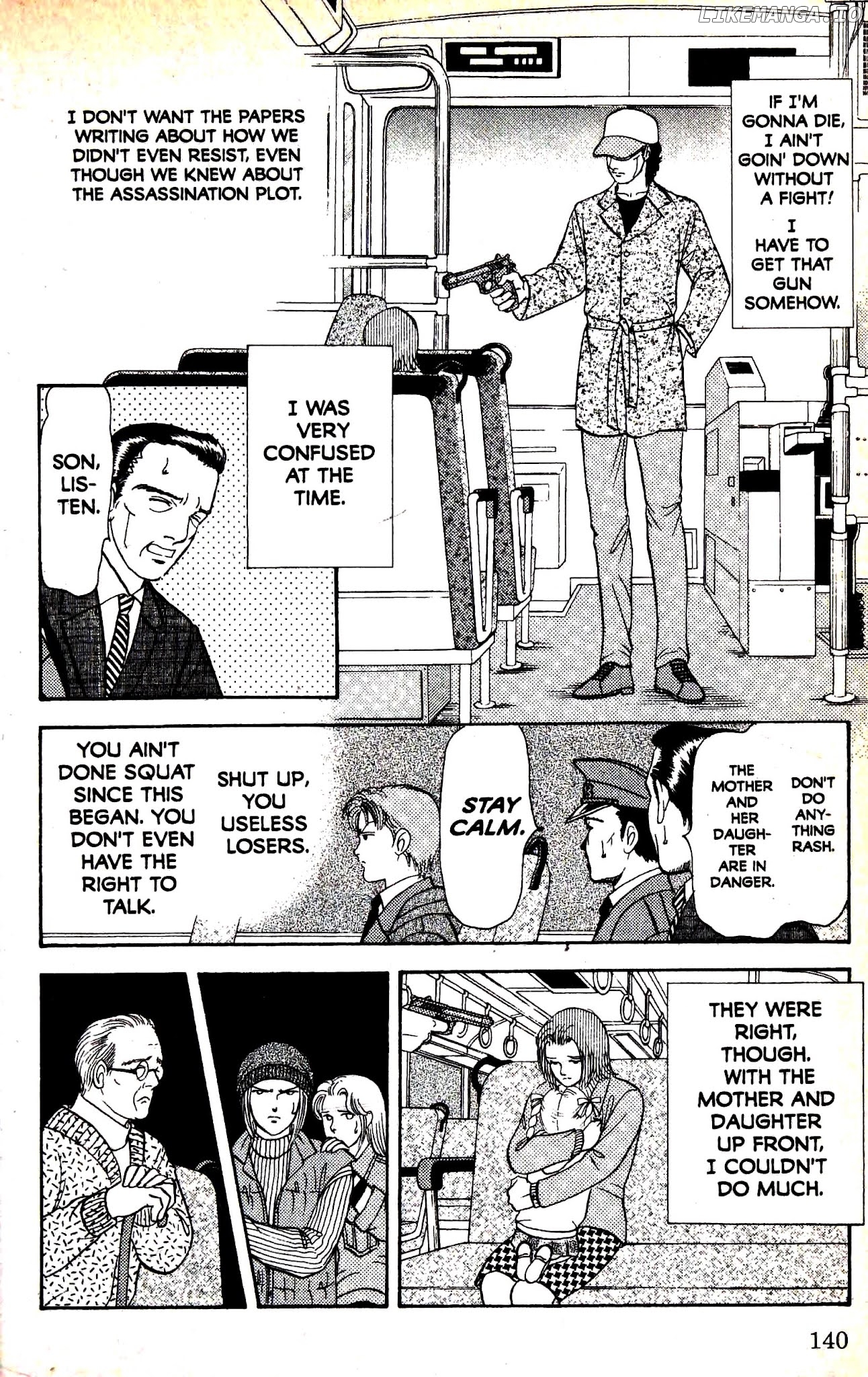 9 Banme No Musashi chapter 29.2 - page 39