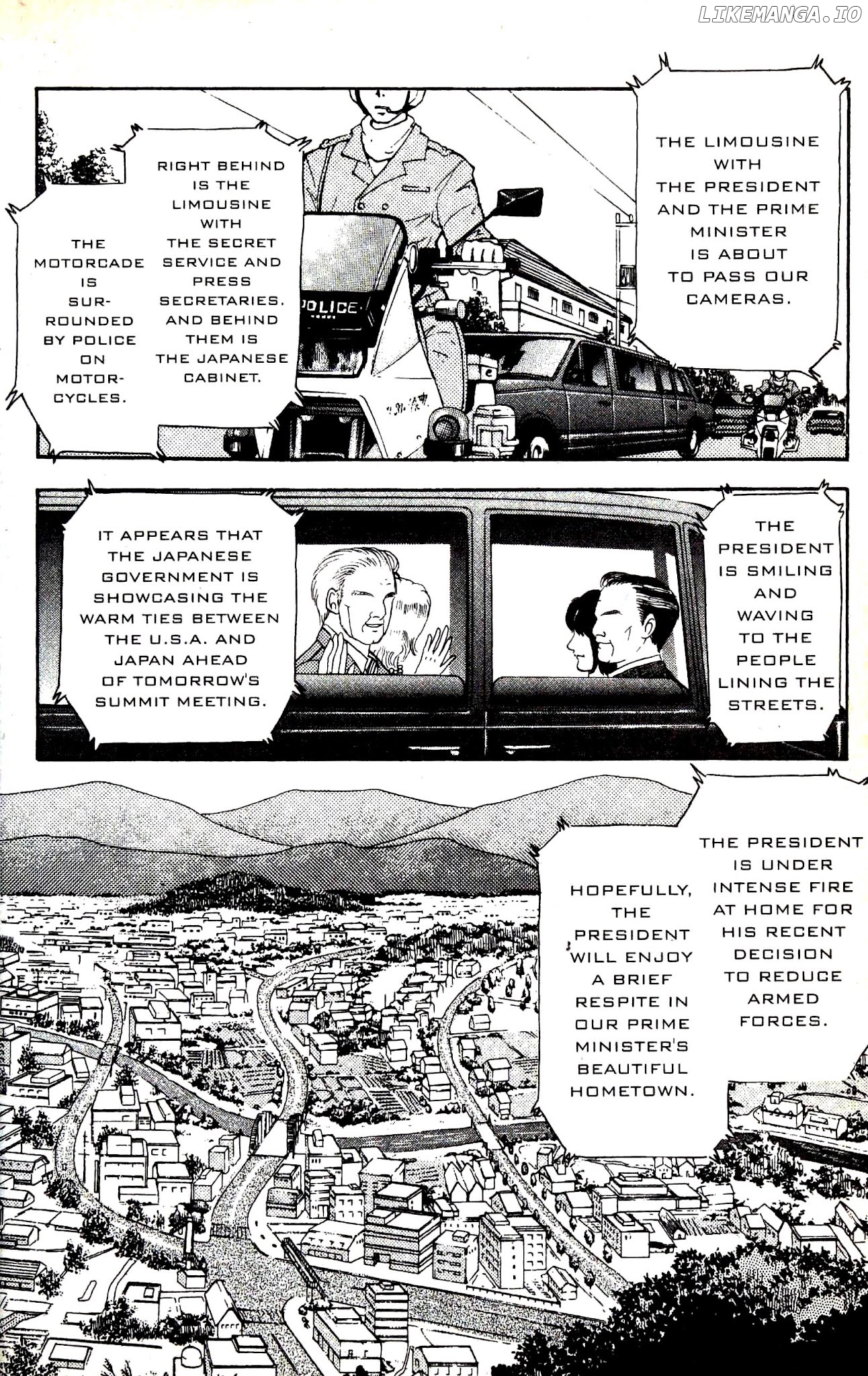 9 Banme No Musashi chapter 29.2 - page 5