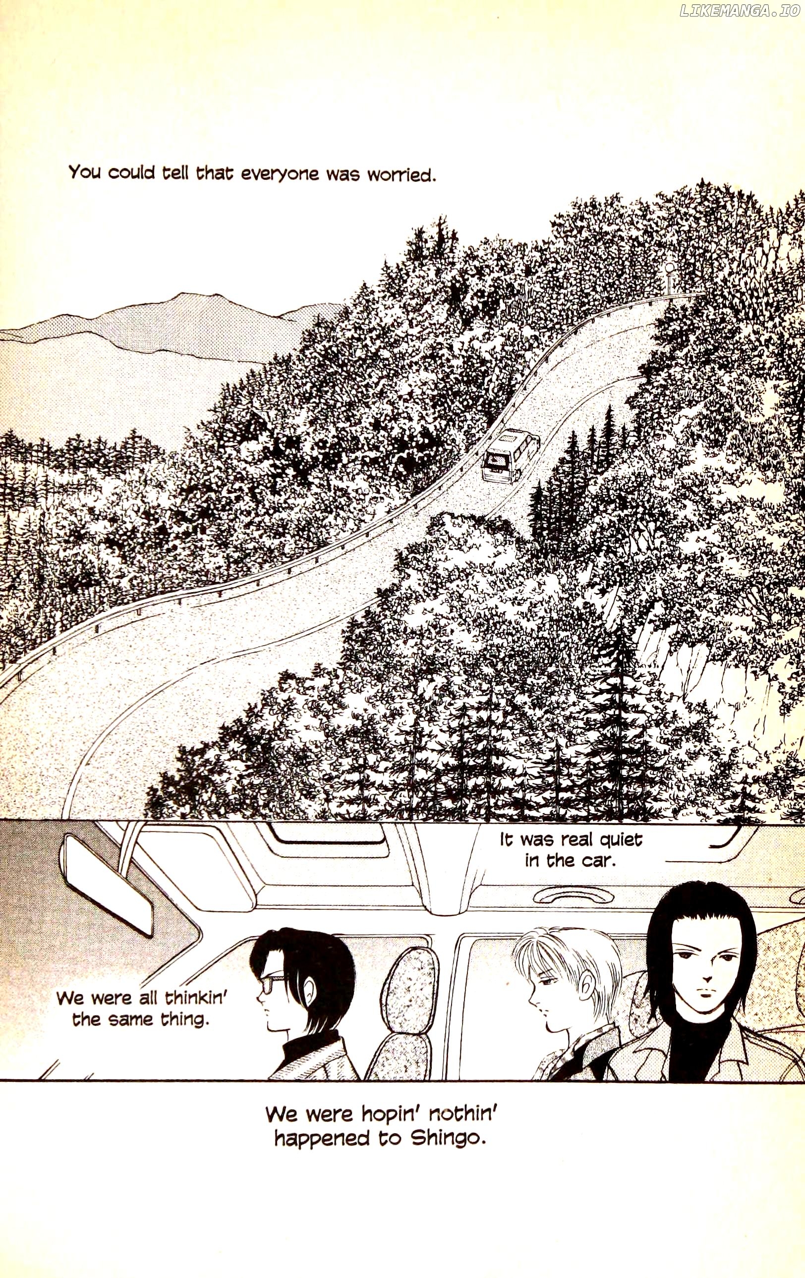 9 Banme No Musashi chapter 23.5 - page 10