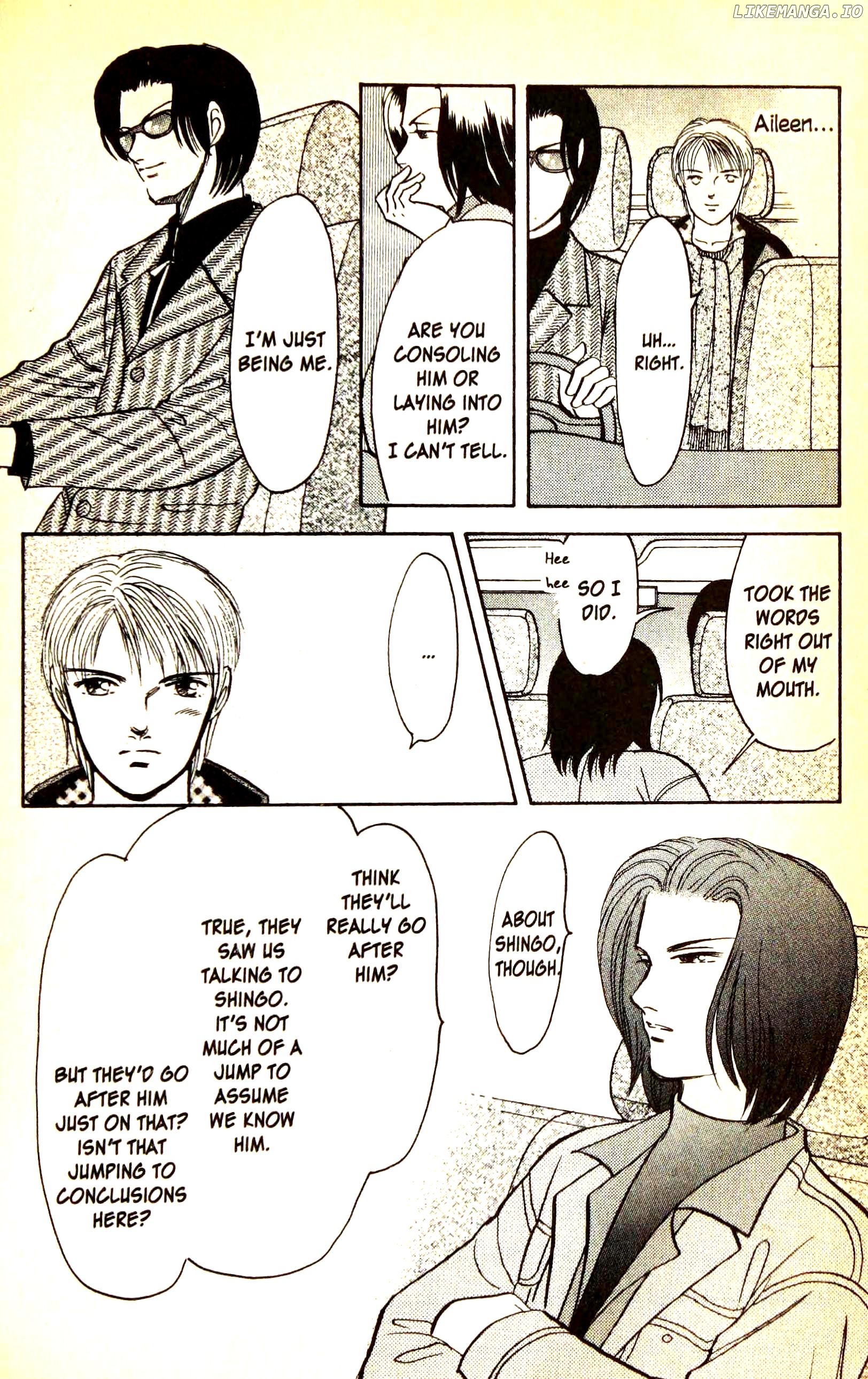 9 Banme No Musashi chapter 23.5 - page 12