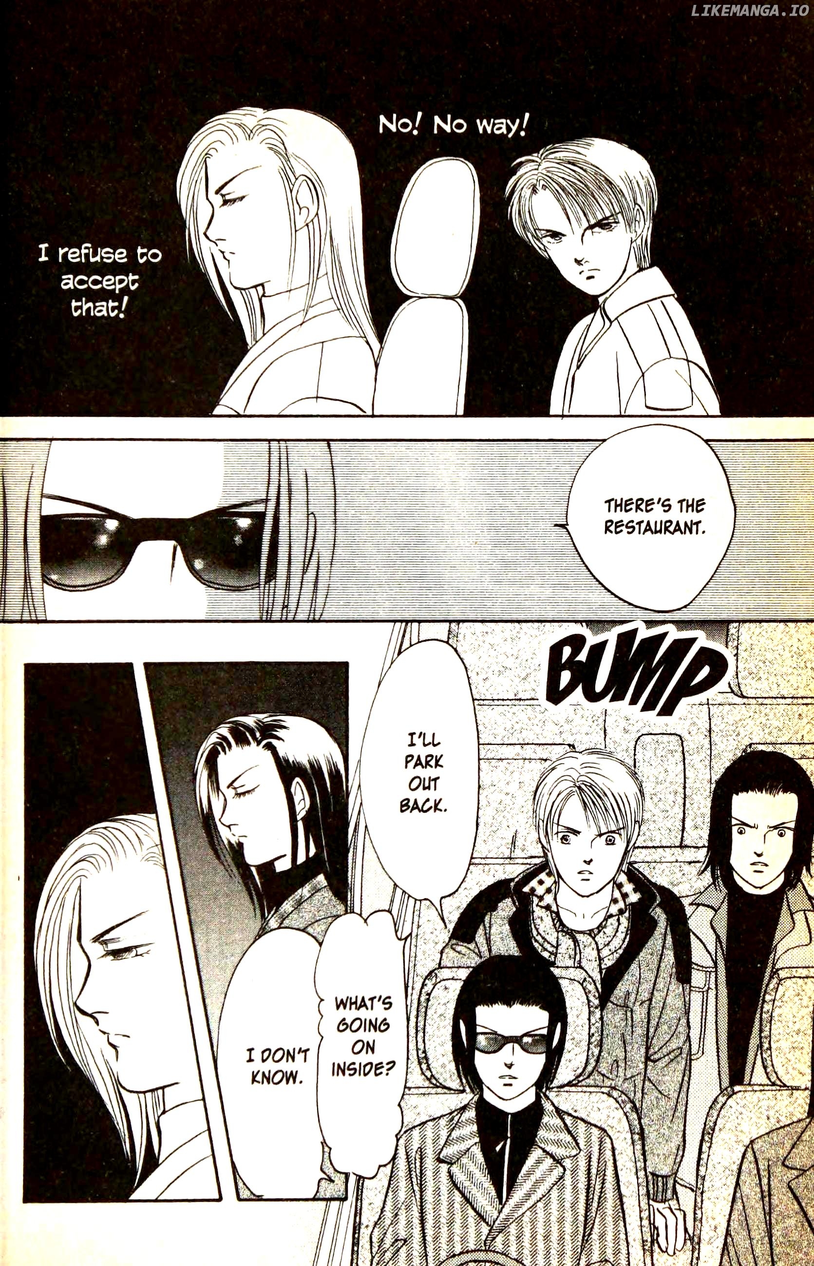9 Banme No Musashi chapter 23.5 - page 30
