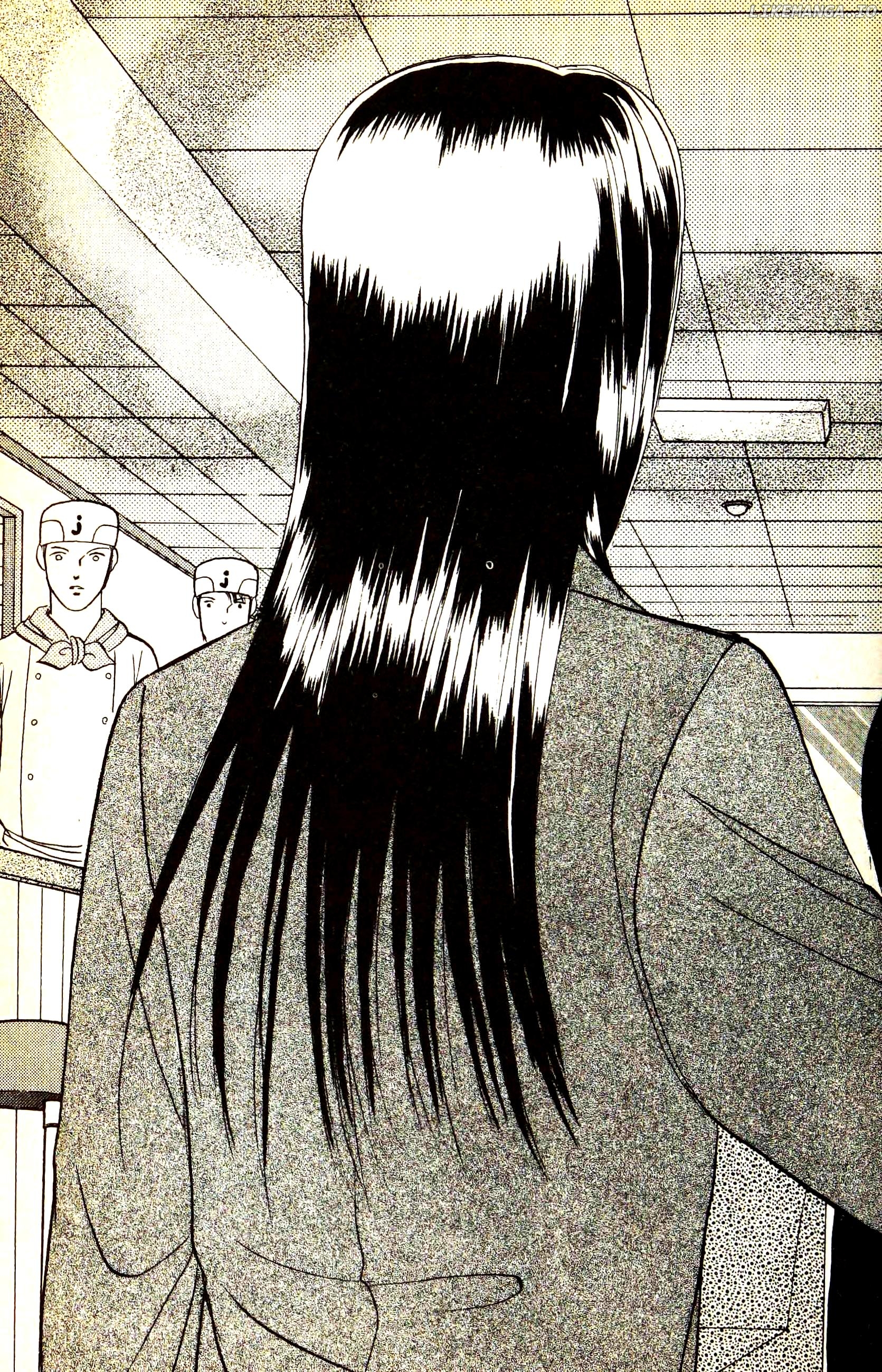 9 Banme No Musashi chapter 23.5 - page 41