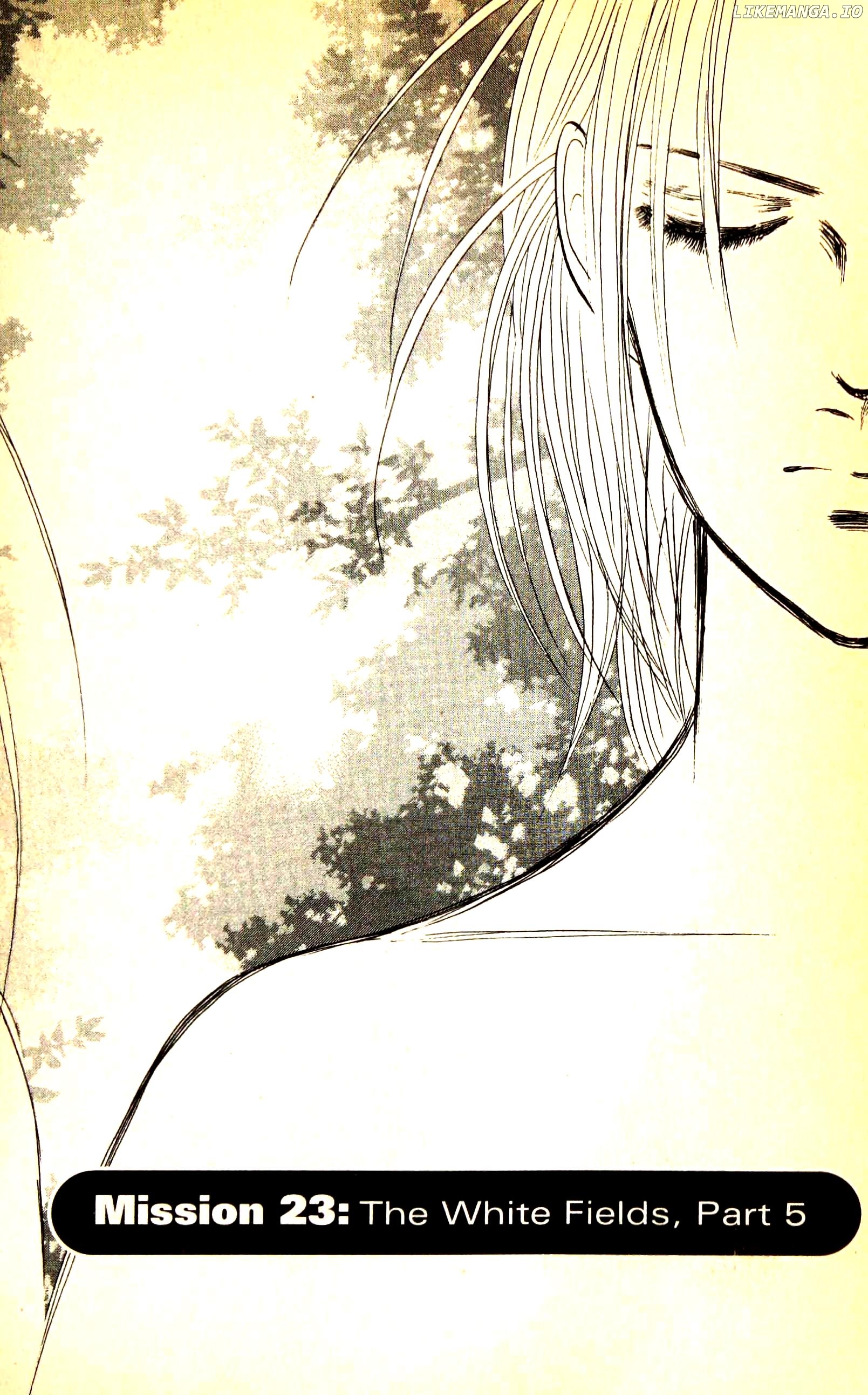 9 Banme No Musashi chapter 23.5 - page 8