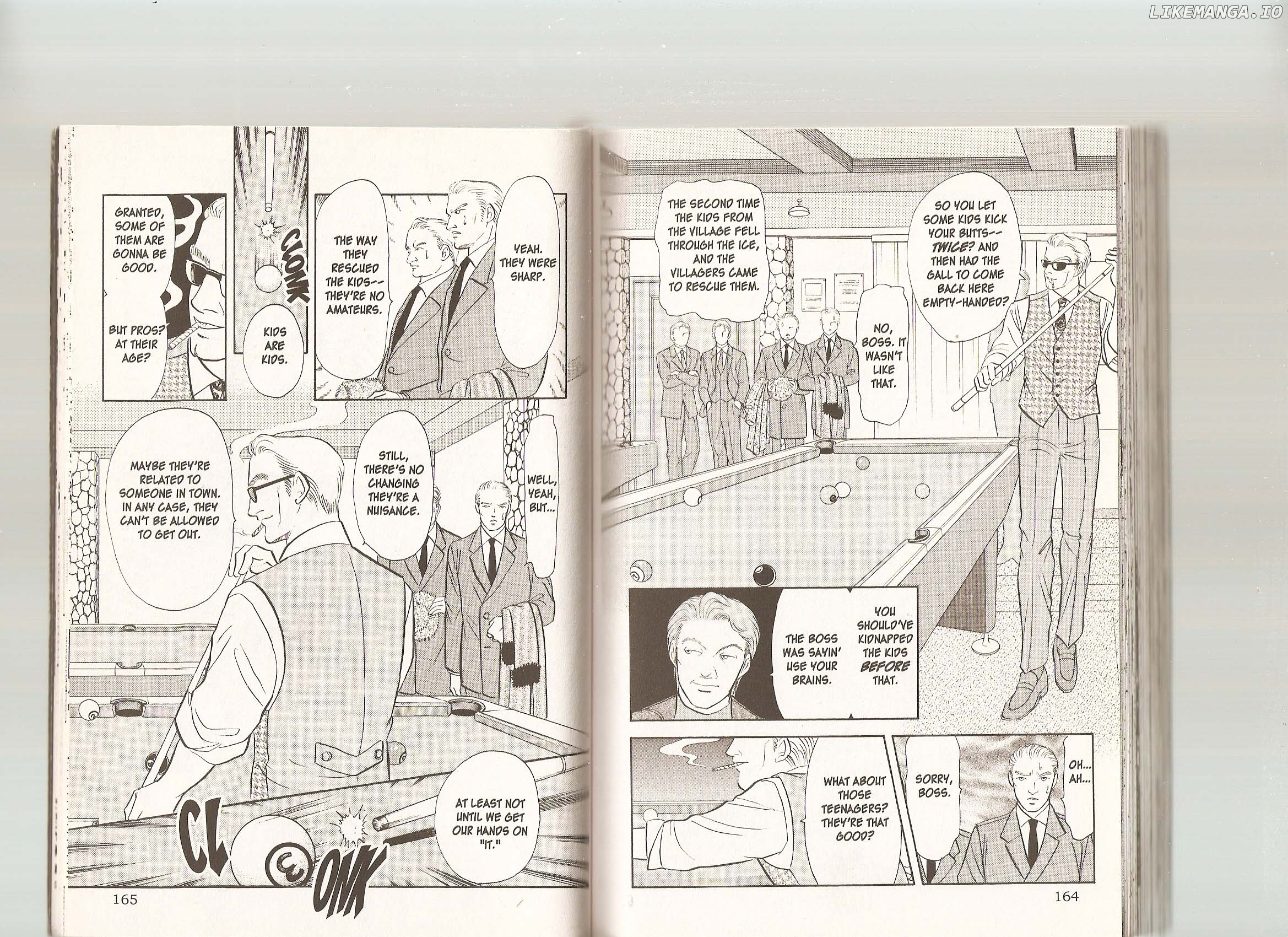 9 Banme No Musashi chapter 26 - page 47
