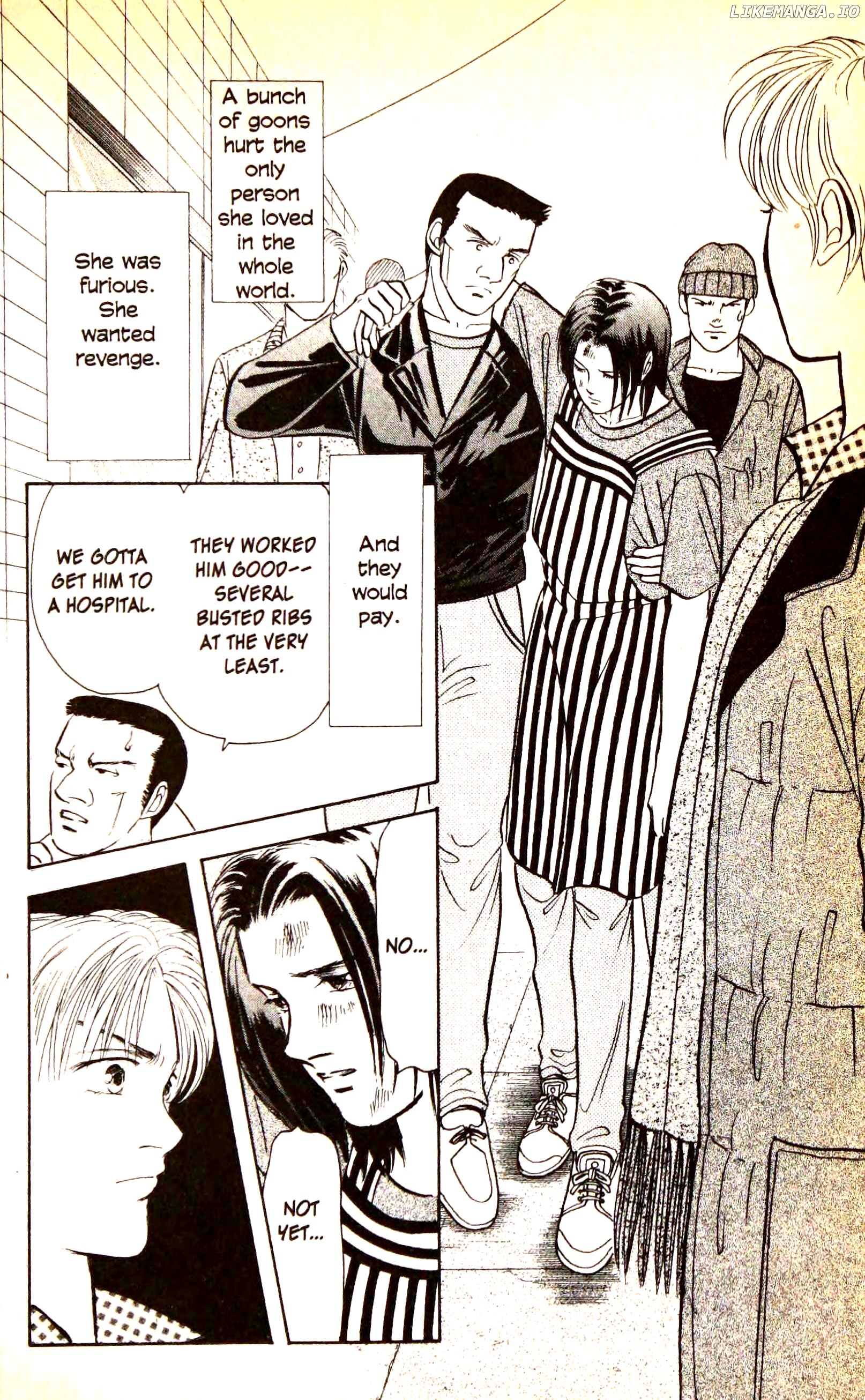 9 Banme No Musashi chapter 23.6 - page 14
