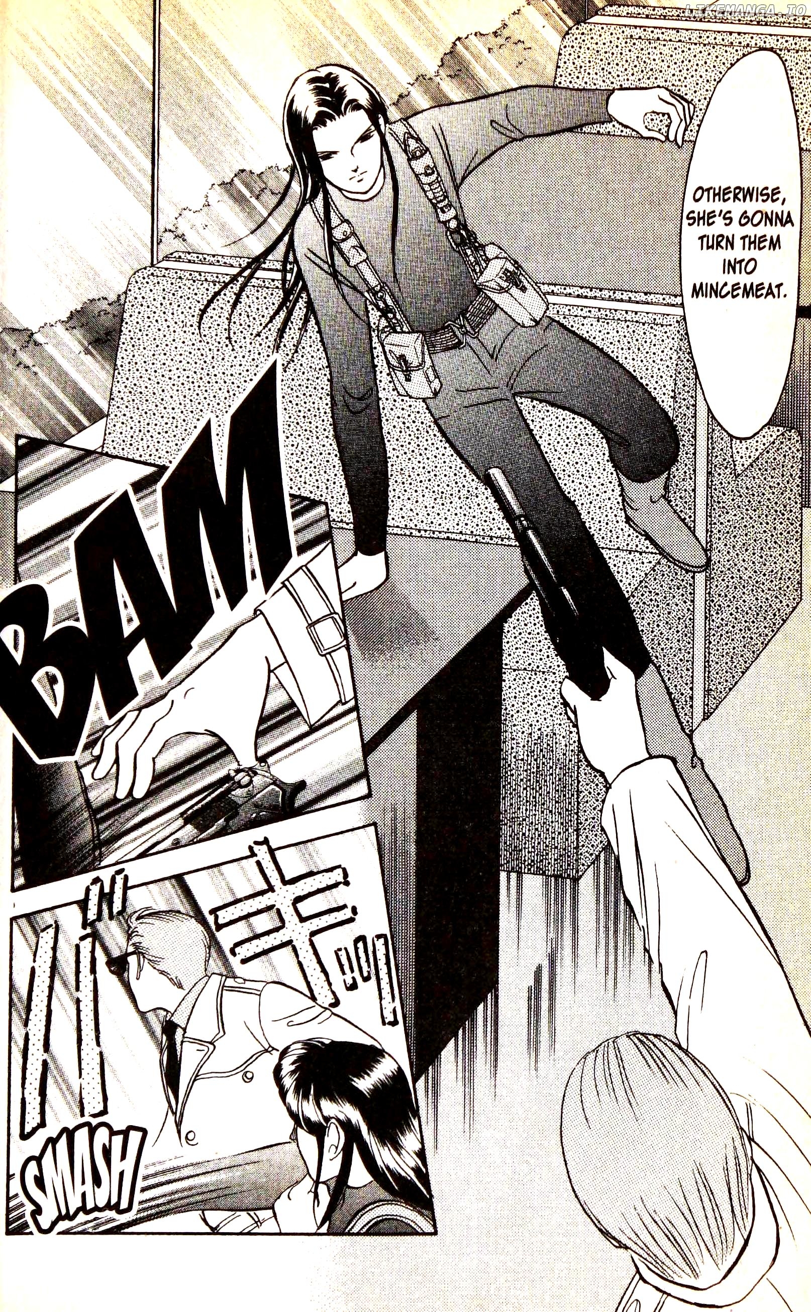 9 Banme No Musashi chapter 23.6 - page 16